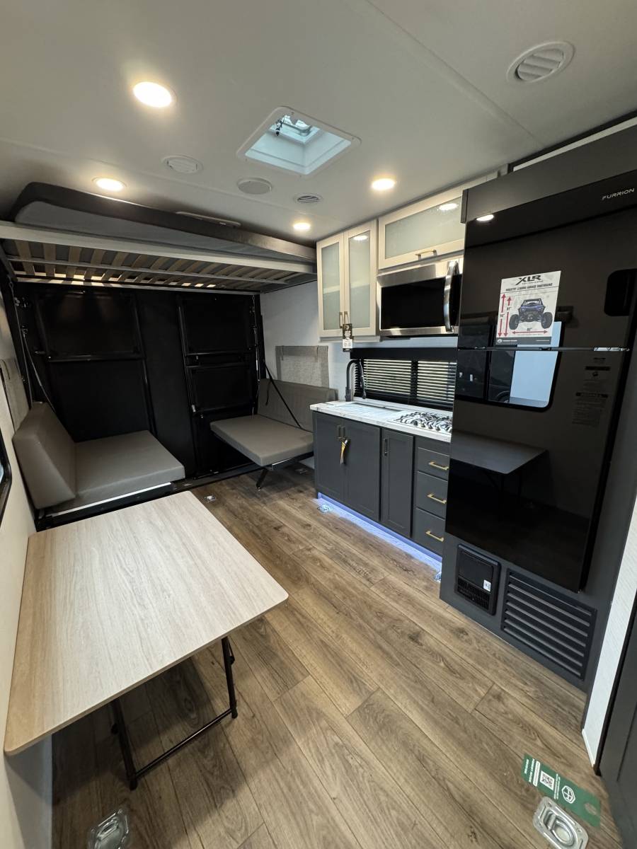 2026 Forest River RV 2026 Forest River RV Xlr Boost Toy Hauler - thumbnail 6