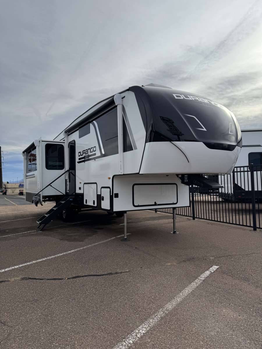 2026 KZ RV 2026 KZ RV Durango Half Ton - thumbnail 1