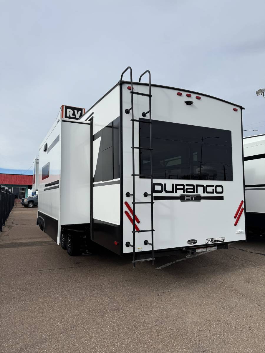 2026 KZ RV 2026 KZ RV Durango Half Ton - thumbnail 4