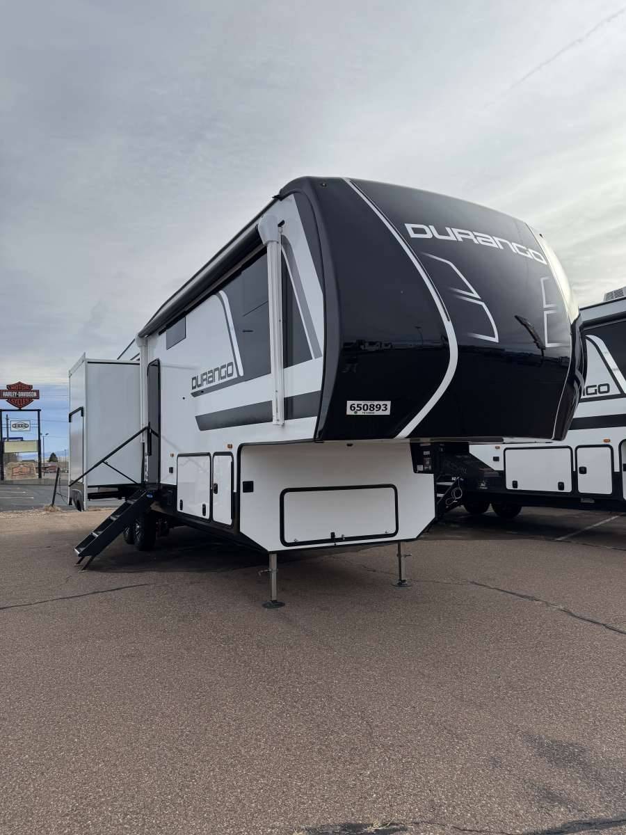 2026 KZ RV 2026 KZ RV Durango - thumbnail 3