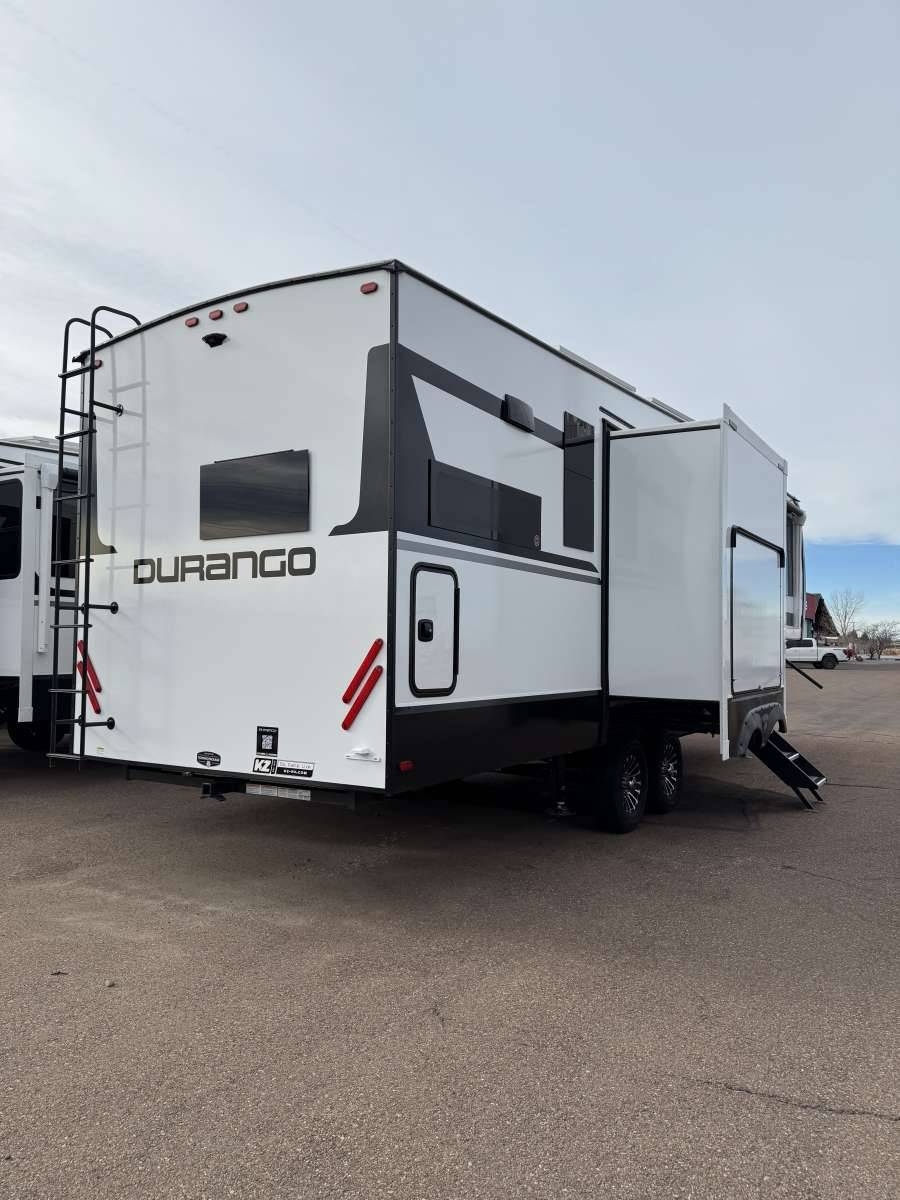2026 KZ RV 2026 KZ RV Durango - thumbnail 4