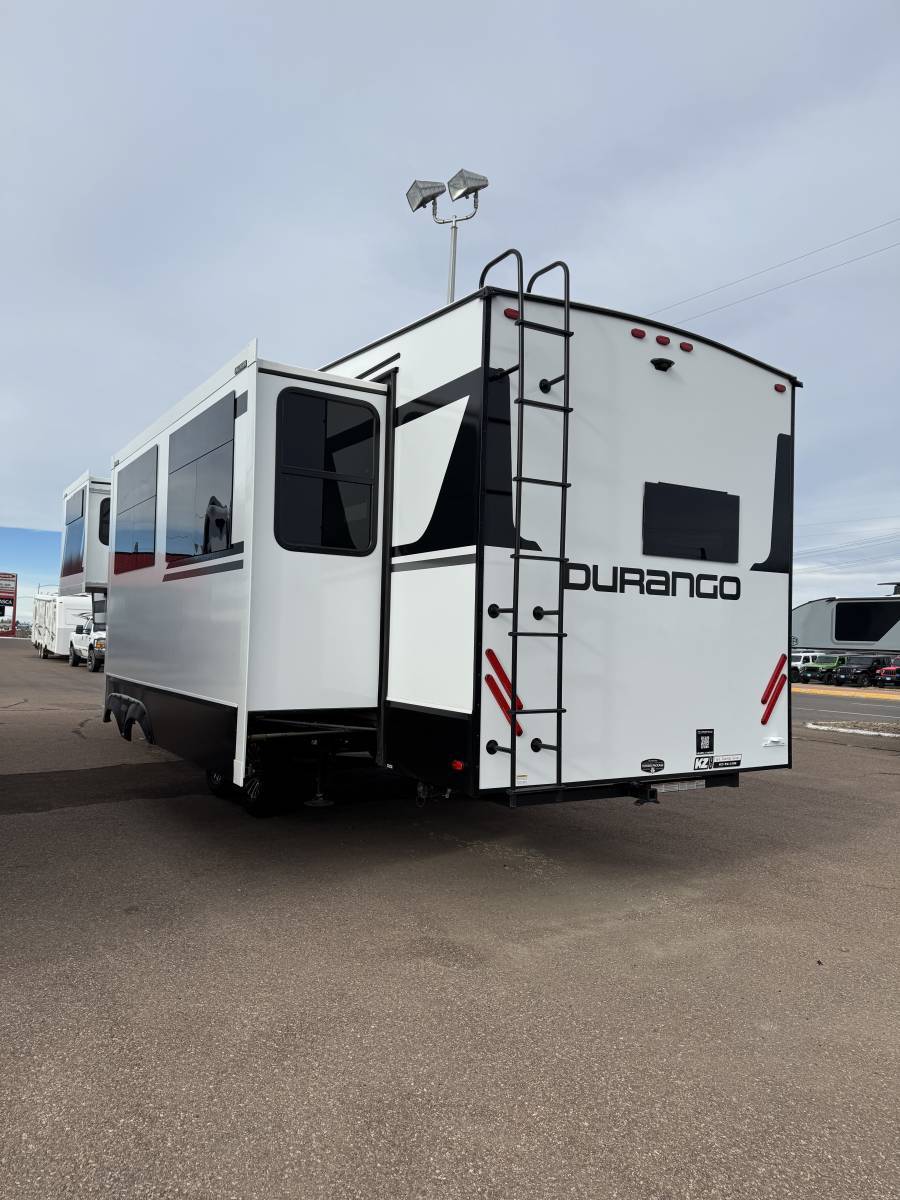 2026 KZ RV 2026 KZ RV Durango - thumbnail 5
