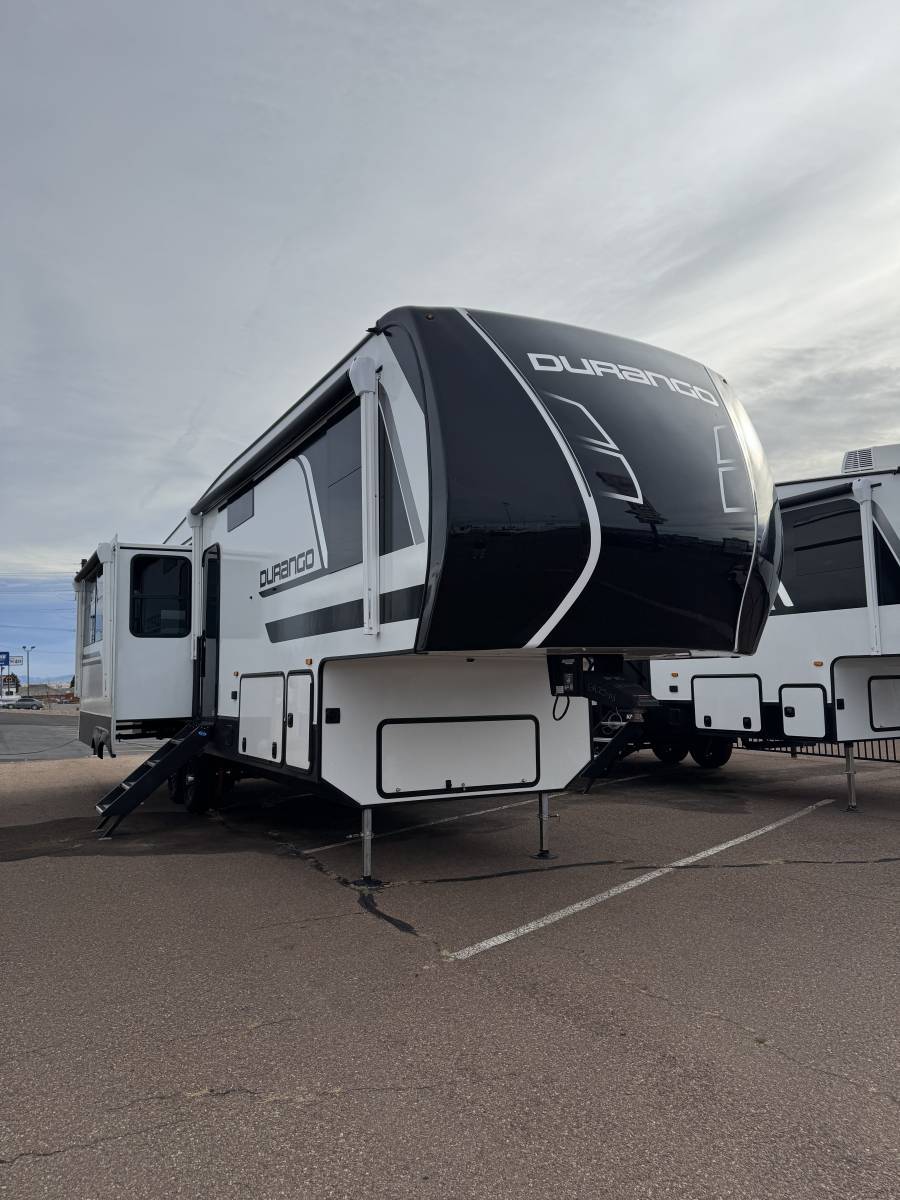 2026 KZ RV 2026 KZ RV Durango - thumbnail 1