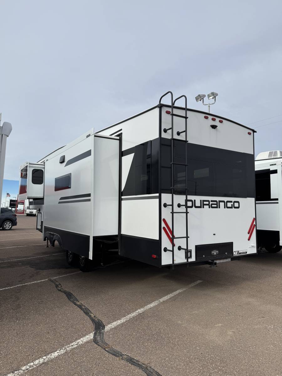 2026 KZ RV 2026 KZ RV Durango - thumbnail 4
