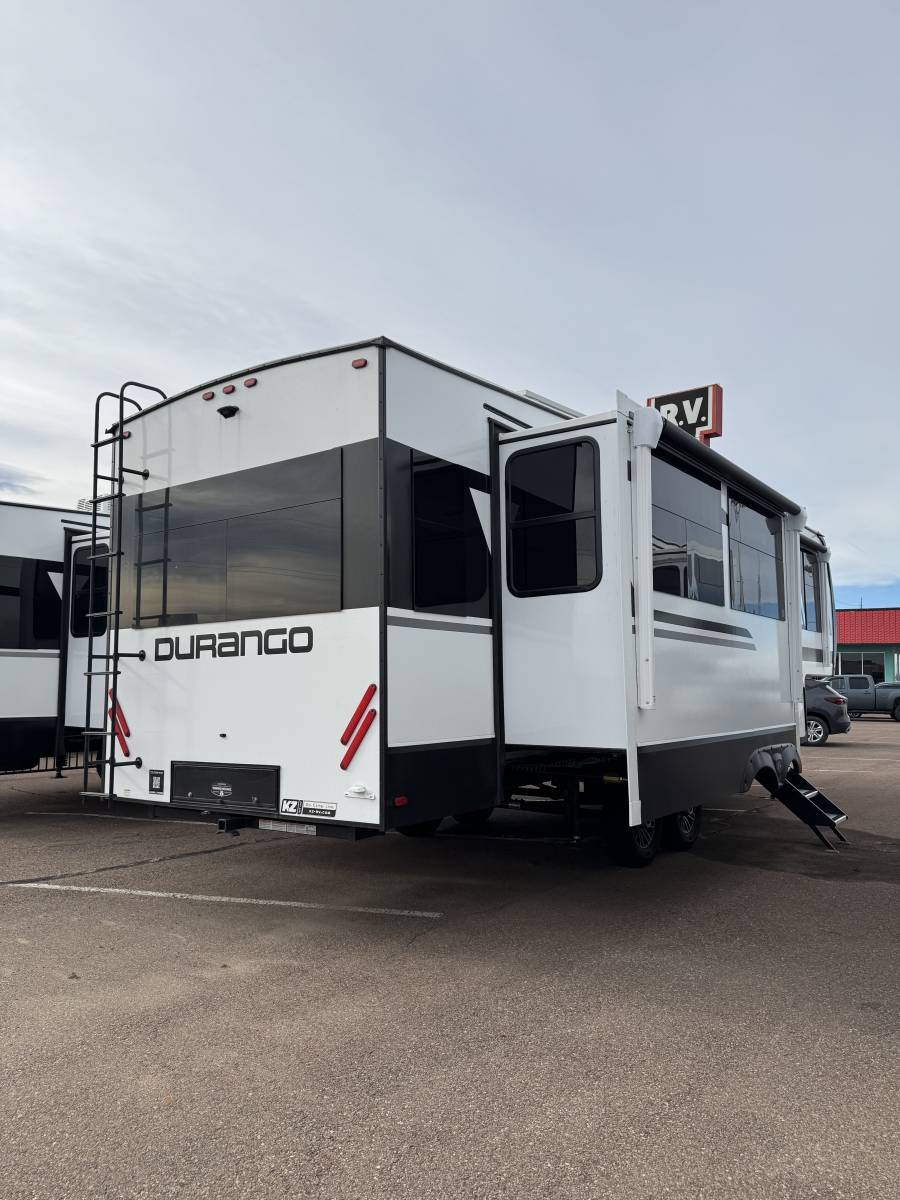2026 KZ RV 2026 KZ RV Durango - thumbnail 5