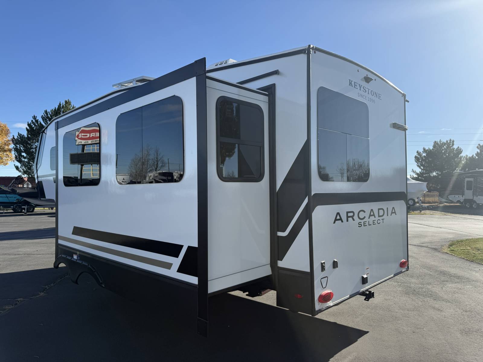 2026 Keystone RV 2026 Keystone RV Arcadia Select - thumbnail 5