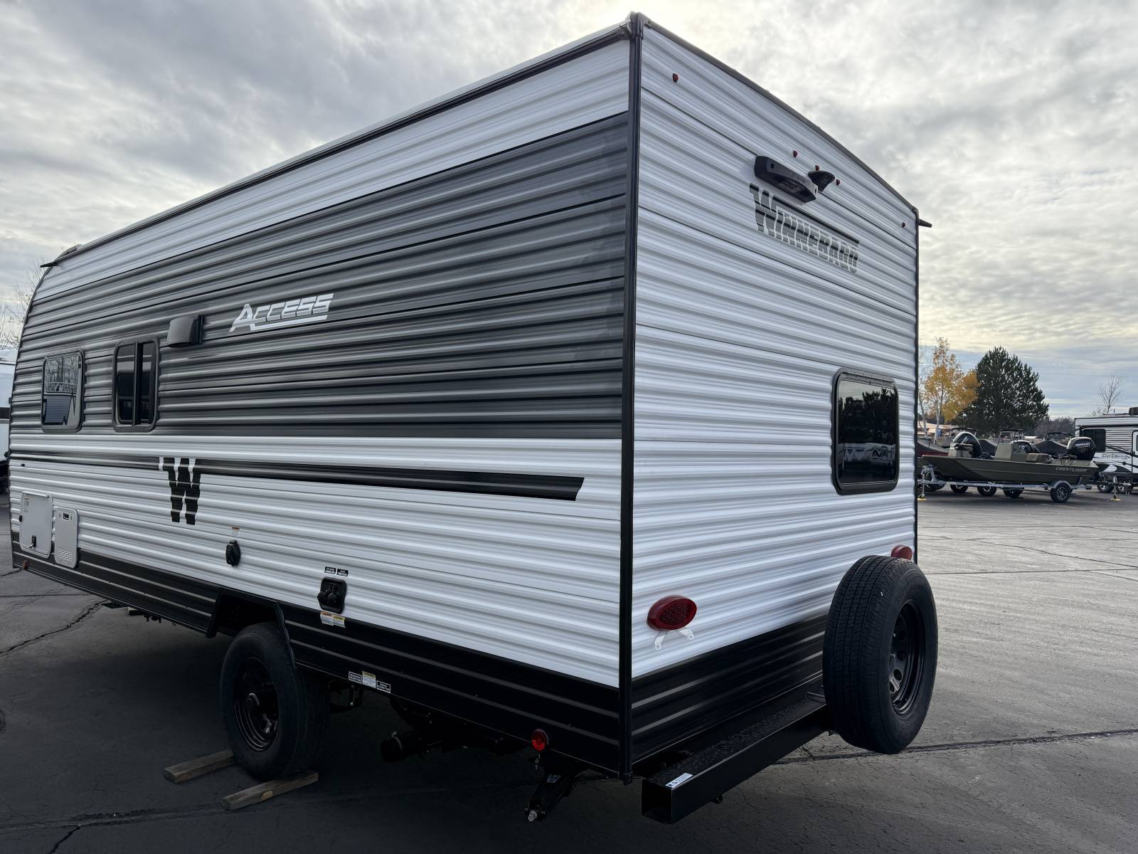 2026 Winnebago 2026 Winnebago Access - thumbnail 3