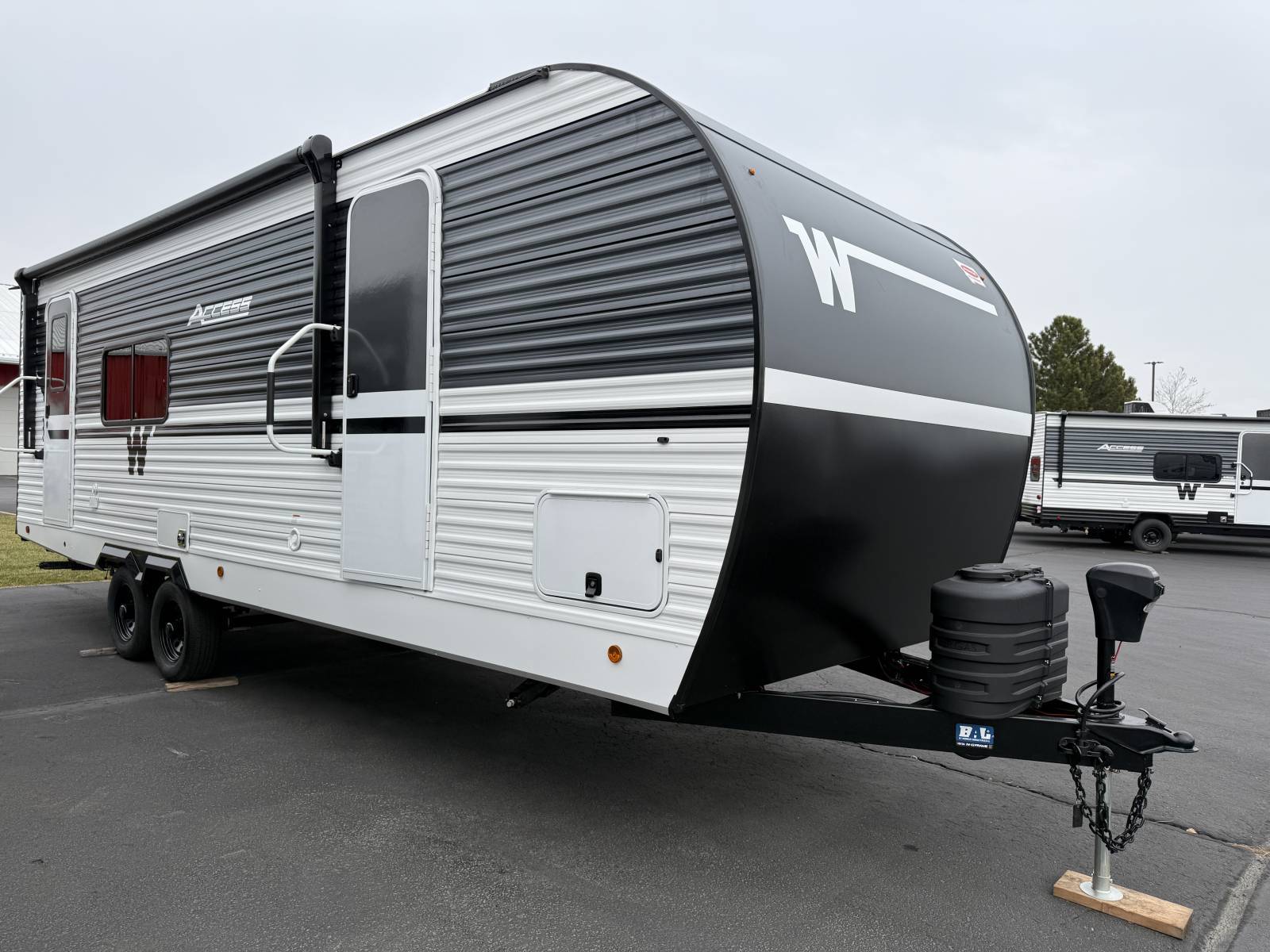 2026 Winnebago 2026 Winnebago Access - thumbnail 2