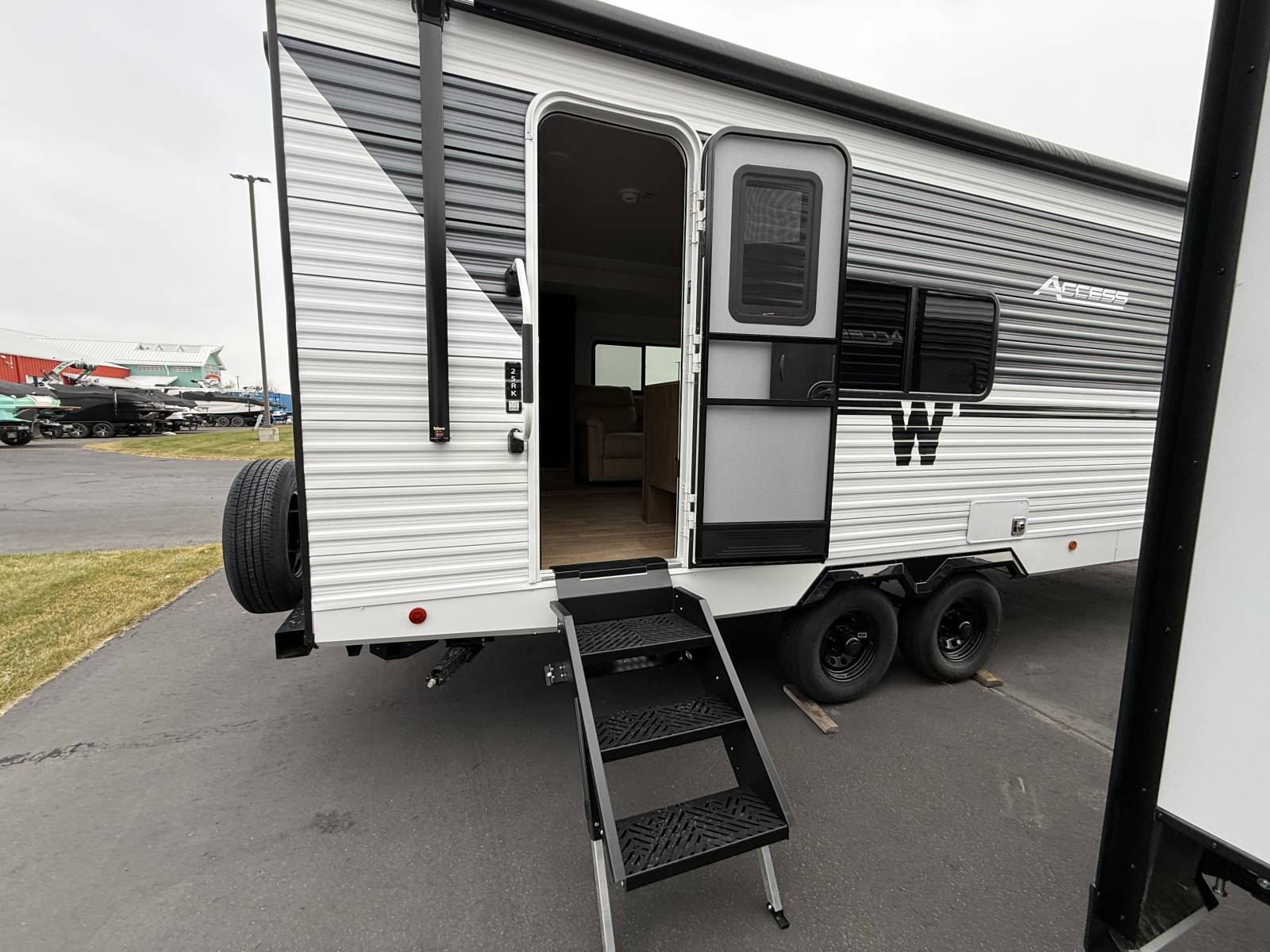 2026 Winnebago 2026 Winnebago Access - thumbnail 7
