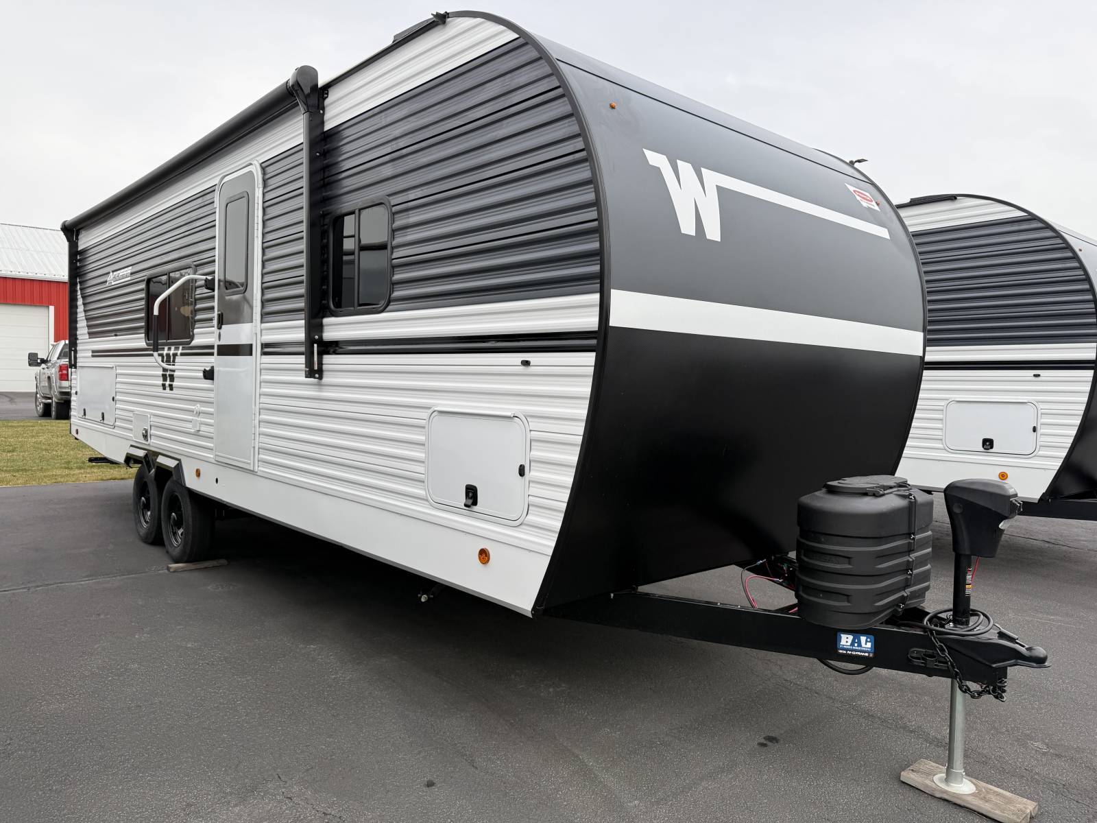 2026 Winnebago 2026 Winnebago Access - thumbnail 4