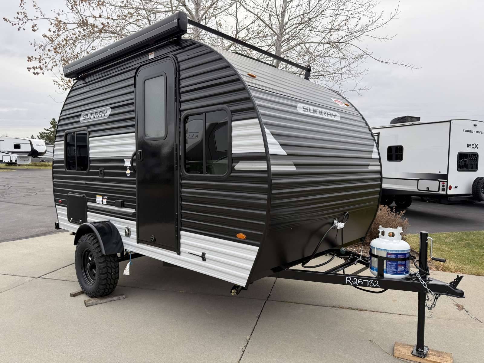 2026 Sunset Park RV Manufacturing 2026 Sunset Park RV Manufacturing Sunray - thumbnail 1