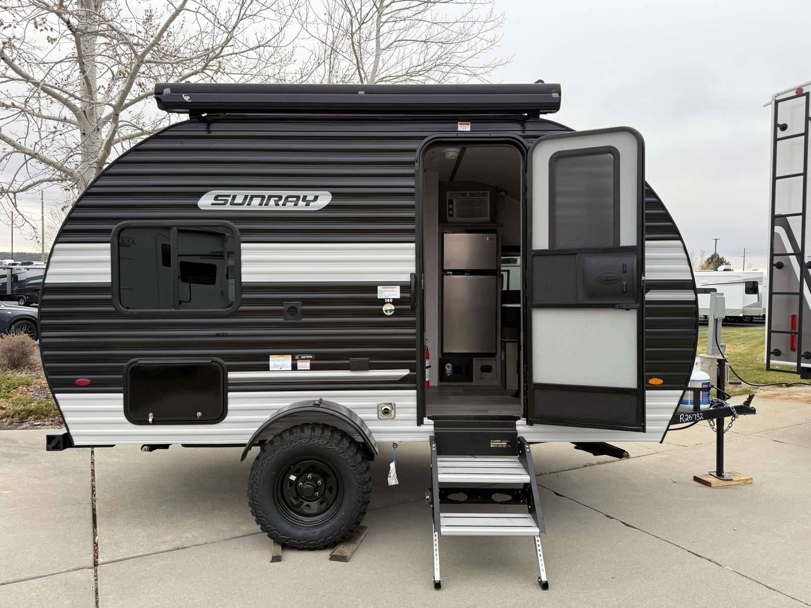 2026 Sunset Park RV Manufacturing 2026 Sunset Park RV Manufacturing Sunray - thumbnail 8