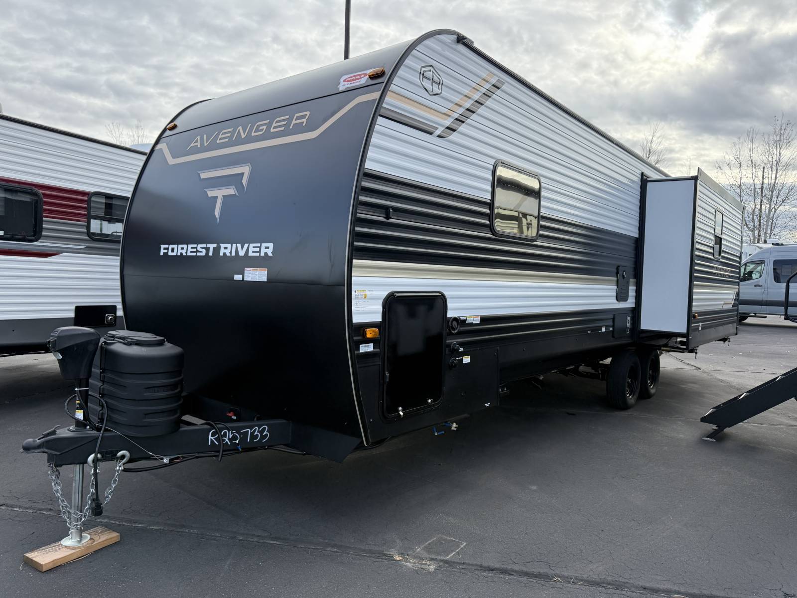 2026 Forest River RV 2026 Forest River RV Avenger - thumbnail 1