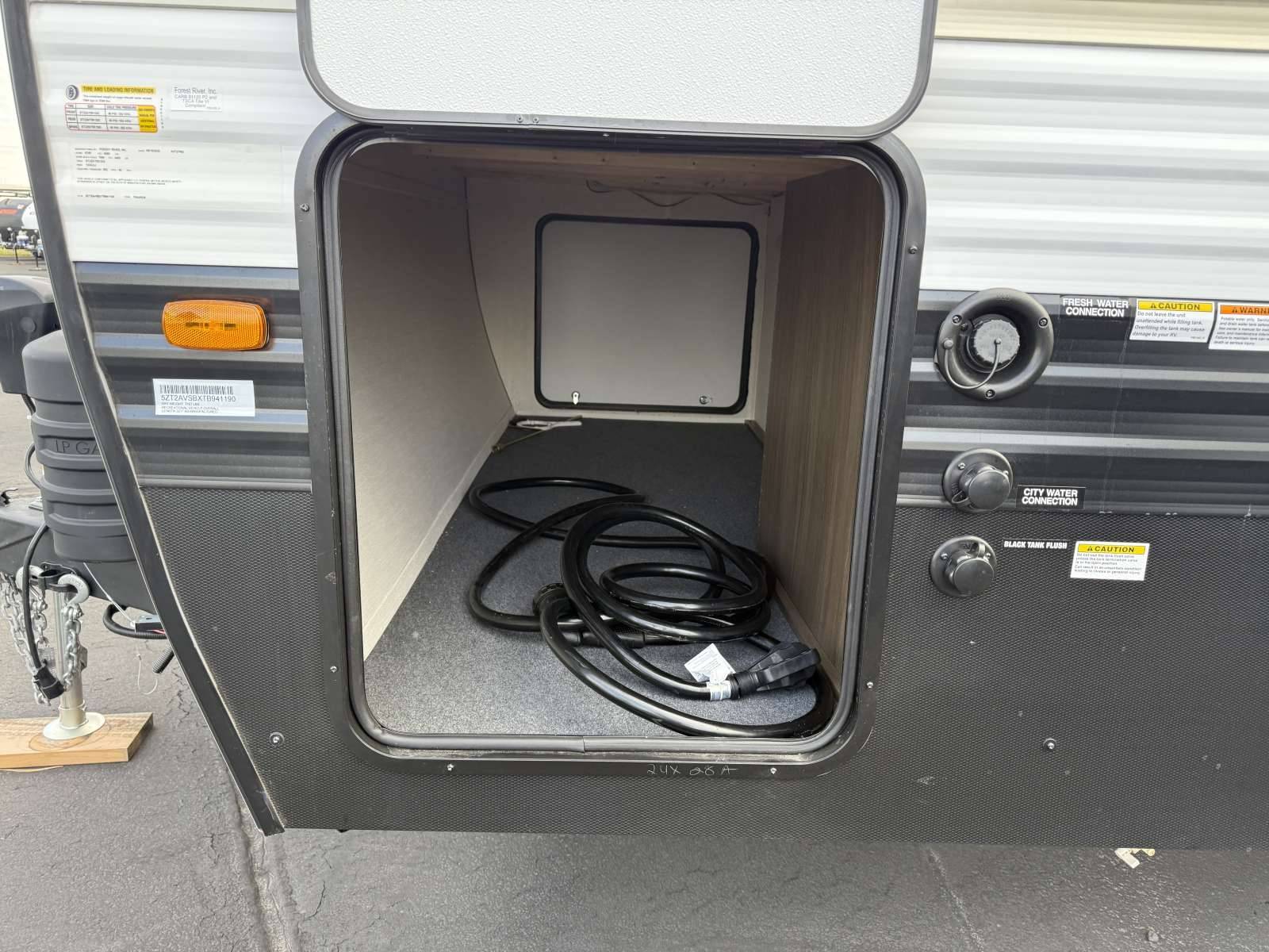 2026 Forest River RV 2026 Forest River RV Avenger - thumbnail 5