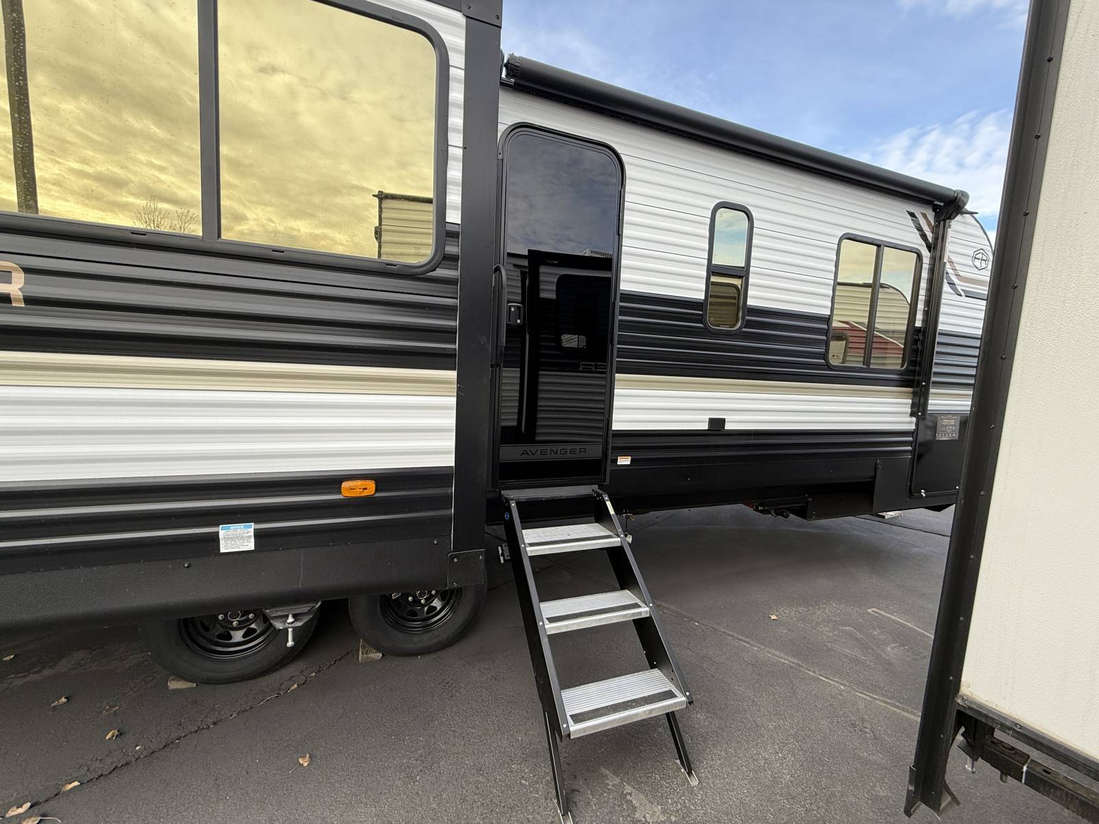 2026 Forest River RV 2026 Forest River RV Avenger - thumbnail 7