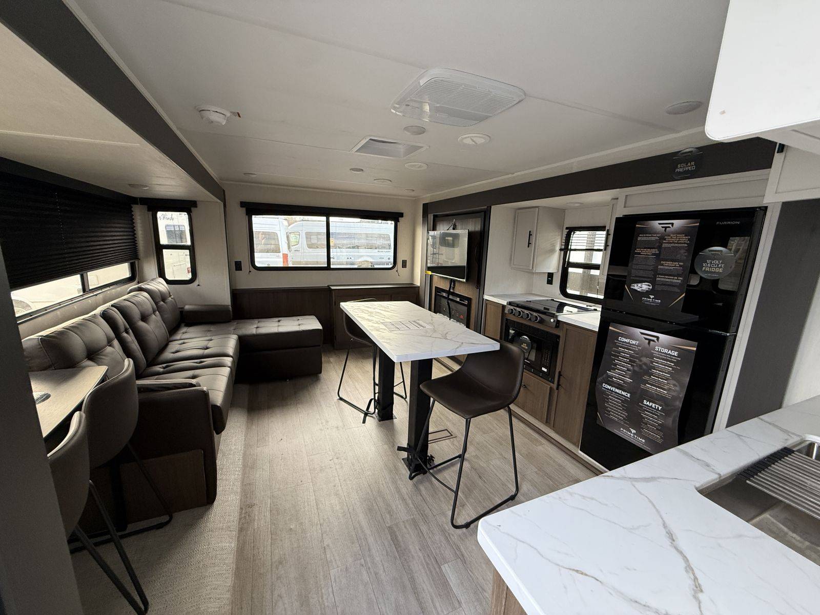 2026 Forest River RV 2026 Forest River RV Avenger - thumbnail 9