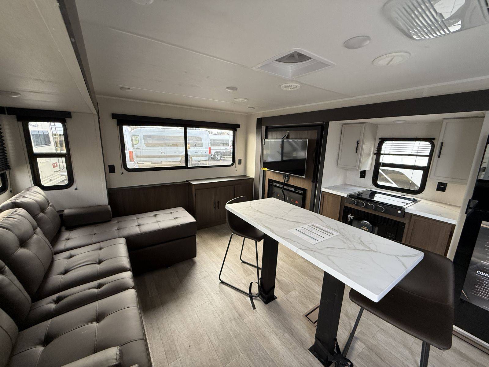 2026 Forest River RV 2026 Forest River RV Avenger - thumbnail 11