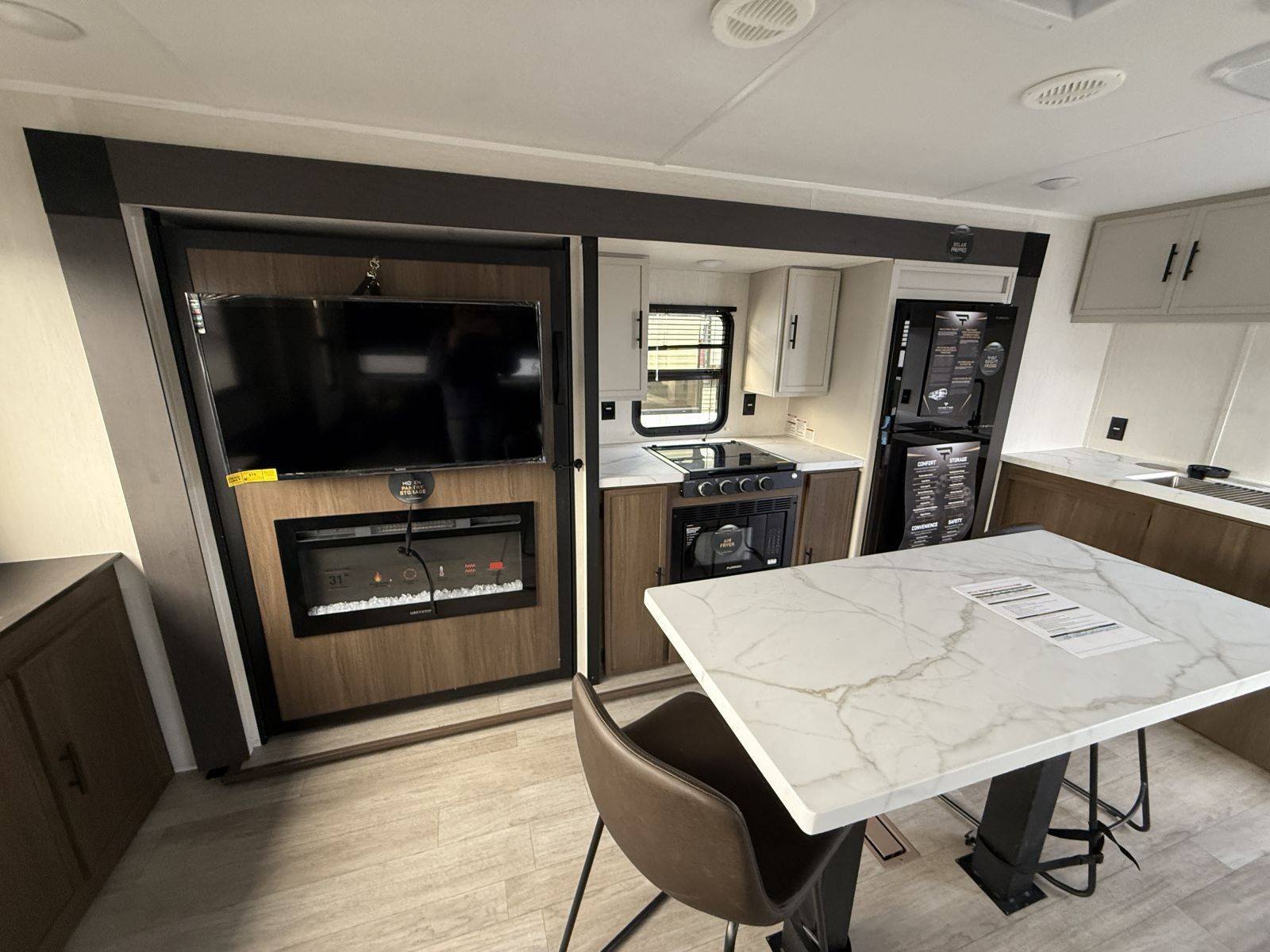 2026 Forest River RV 2026 Forest River RV Avenger - thumbnail 12