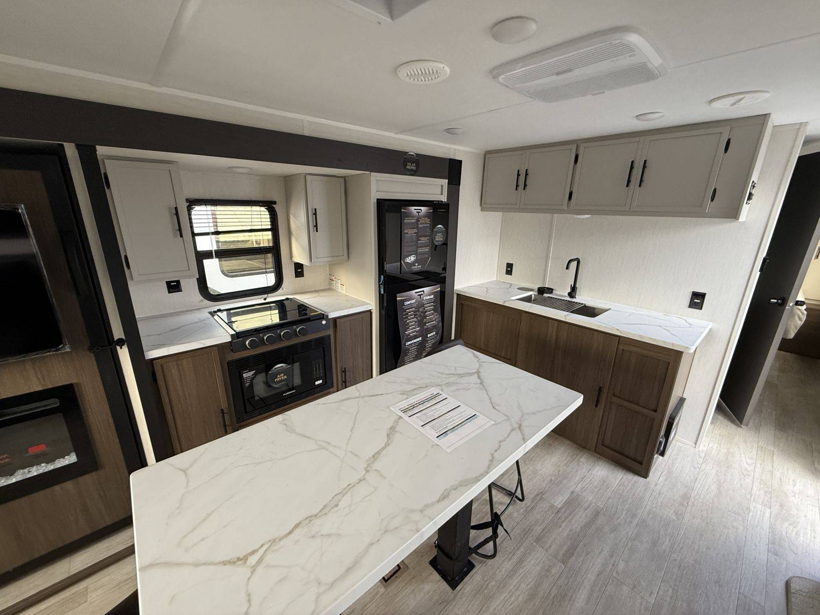 2026 Forest River RV 2026 Forest River RV Avenger - thumbnail 14