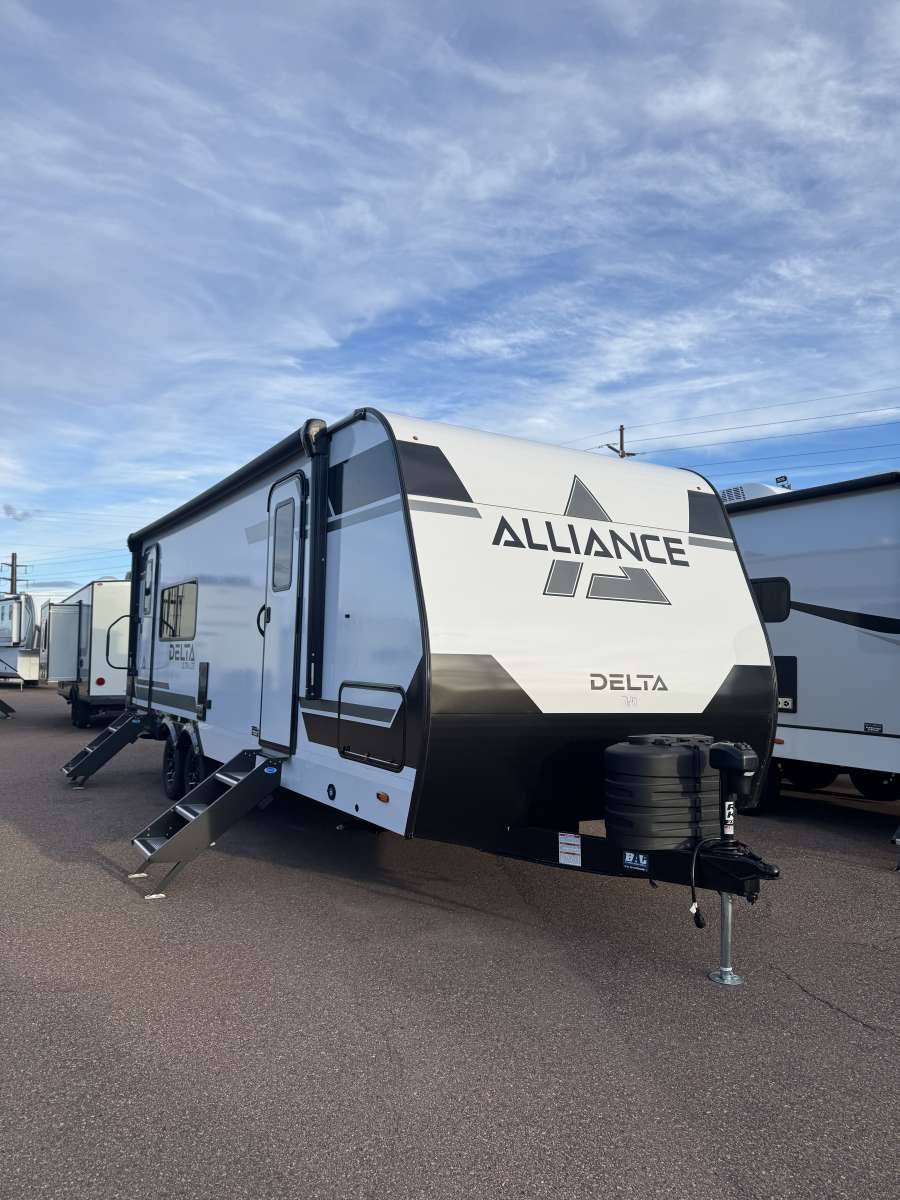 2026 Alliance RV 2026 Alliance RV Delta Ultralite - thumbnail 1