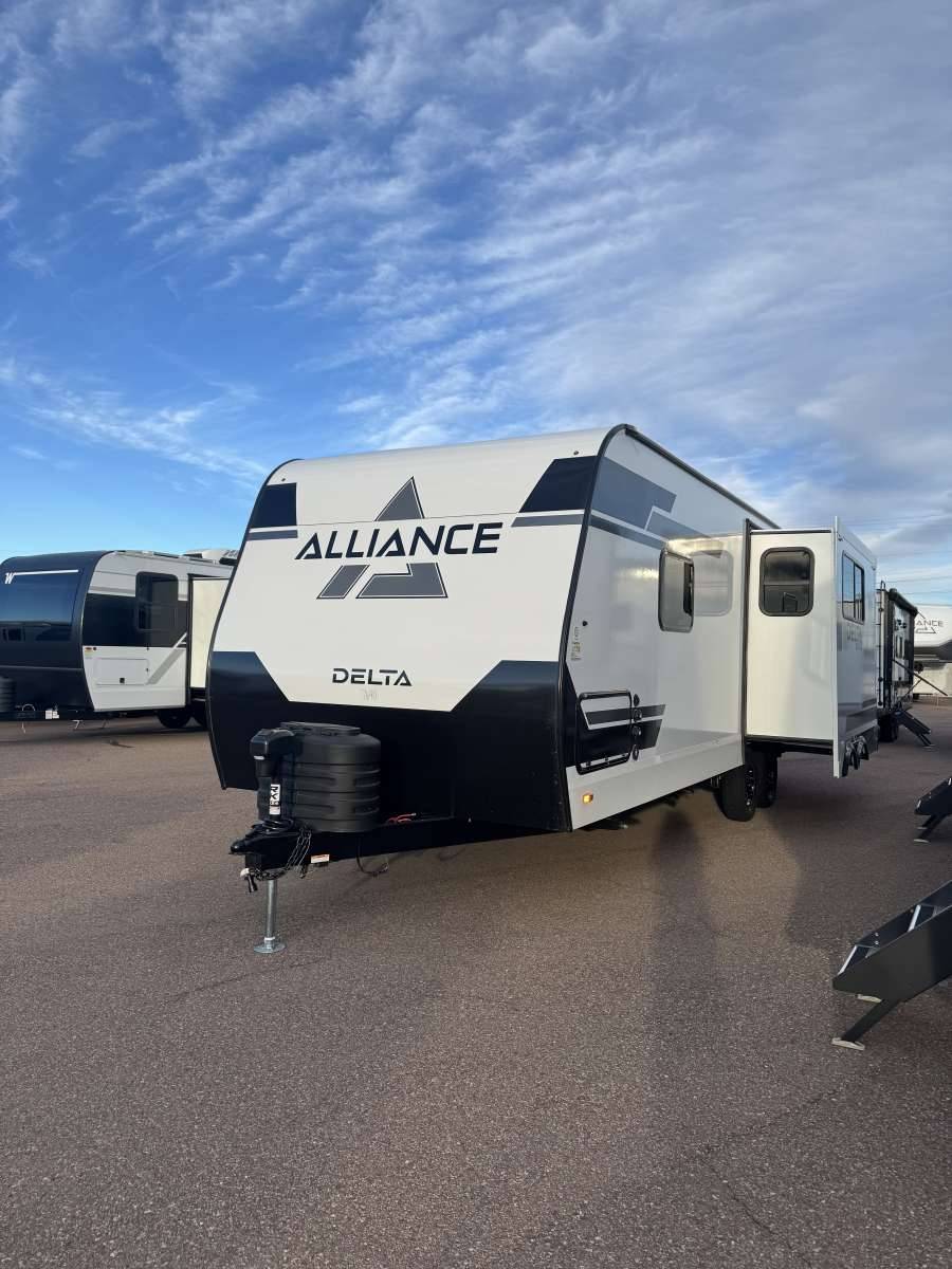 2026 Alliance RV 2026 Alliance RV Delta Ultralite - thumbnail 3