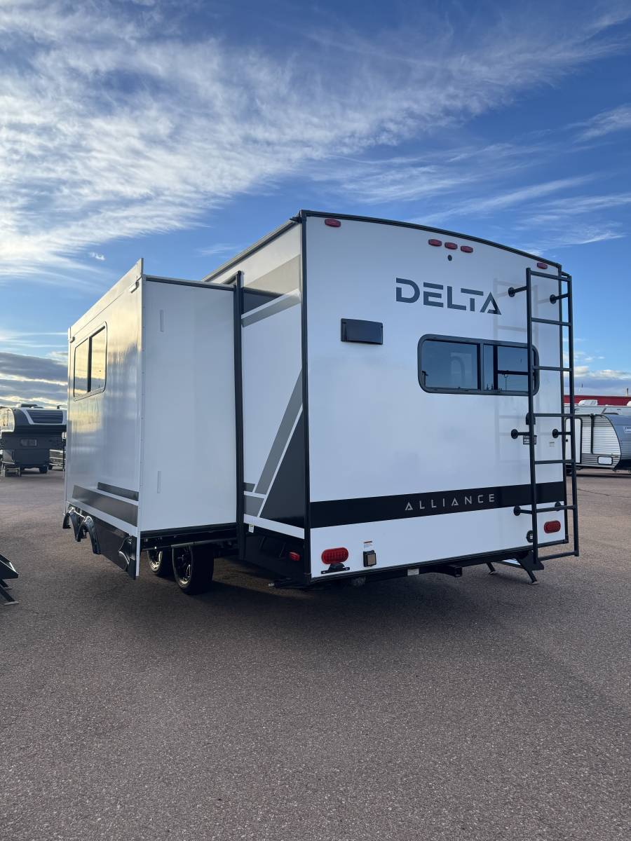 2026 Alliance RV 2026 Alliance RV Delta Ultralite - thumbnail 4