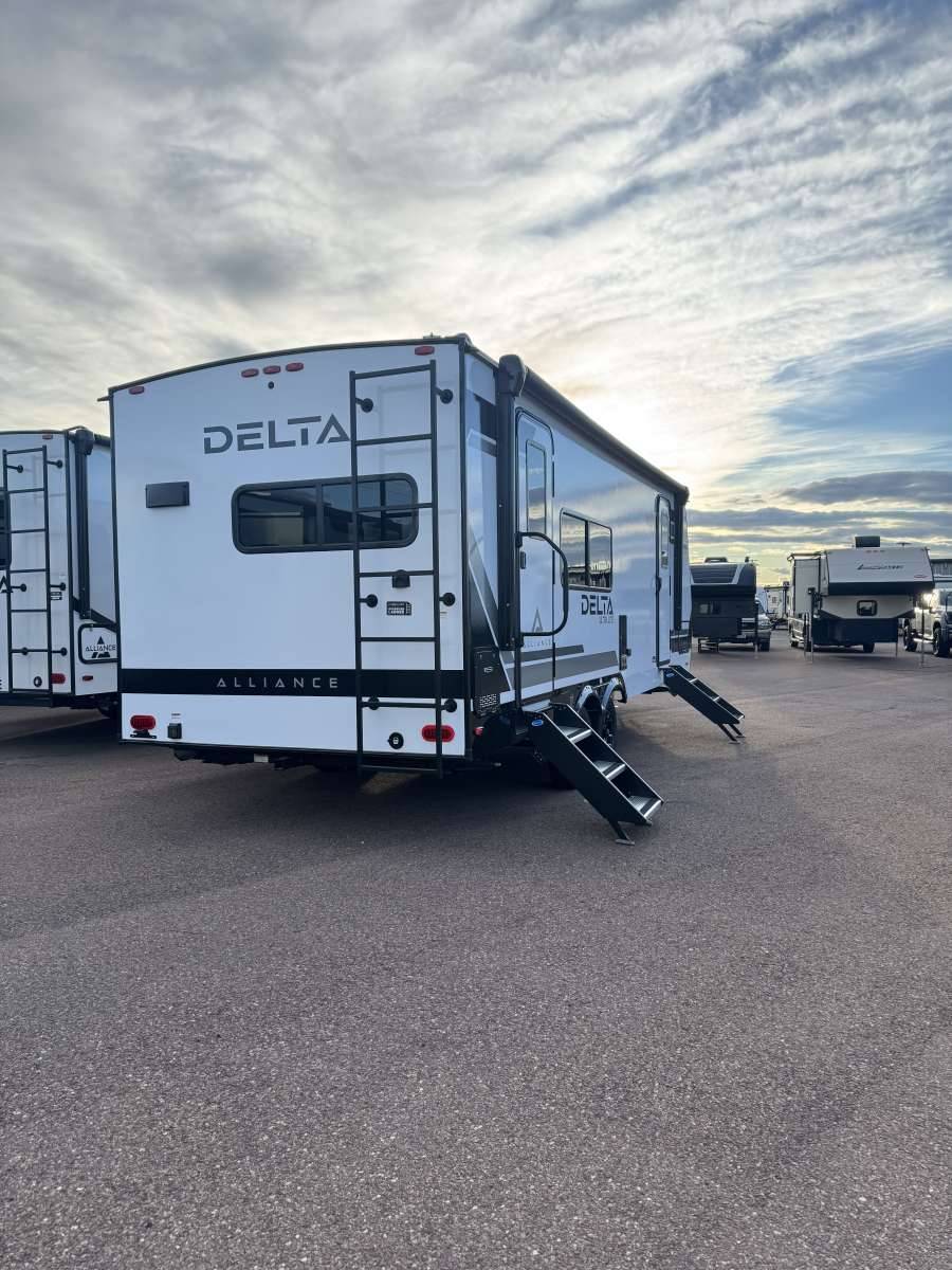2026 Alliance RV 2026 Alliance RV Delta Ultralite - thumbnail 5