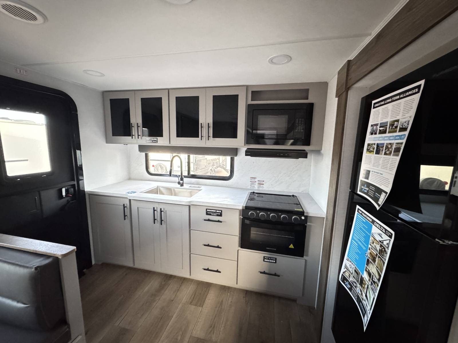 2026 Alliance RV 2026 Alliance RV Delta Ultralite - thumbnail 7