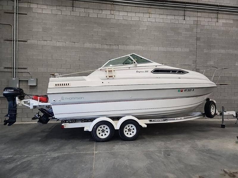 1990 Thompson 1990 Thompson Daytona 225 - thumbnail 7