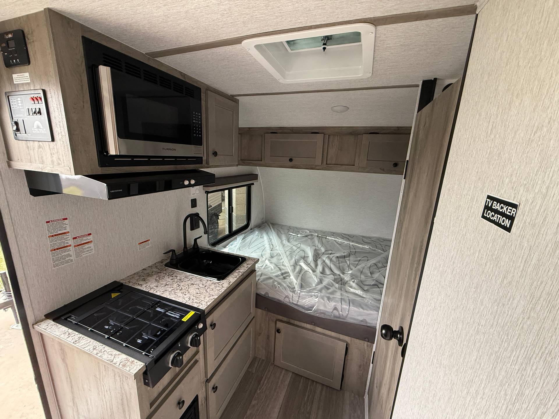 2026 Sunset Park RV Manufacturing 2026 Sunset Park RV Manufacturing Sunray - thumbnail 12