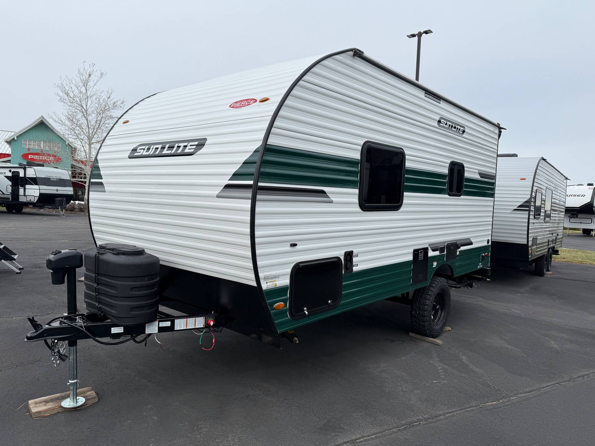 2026 Sunset Park RV Manufacturing 2026 Sunset Park RV Manufacturing Sun Lite - thumbnail 2