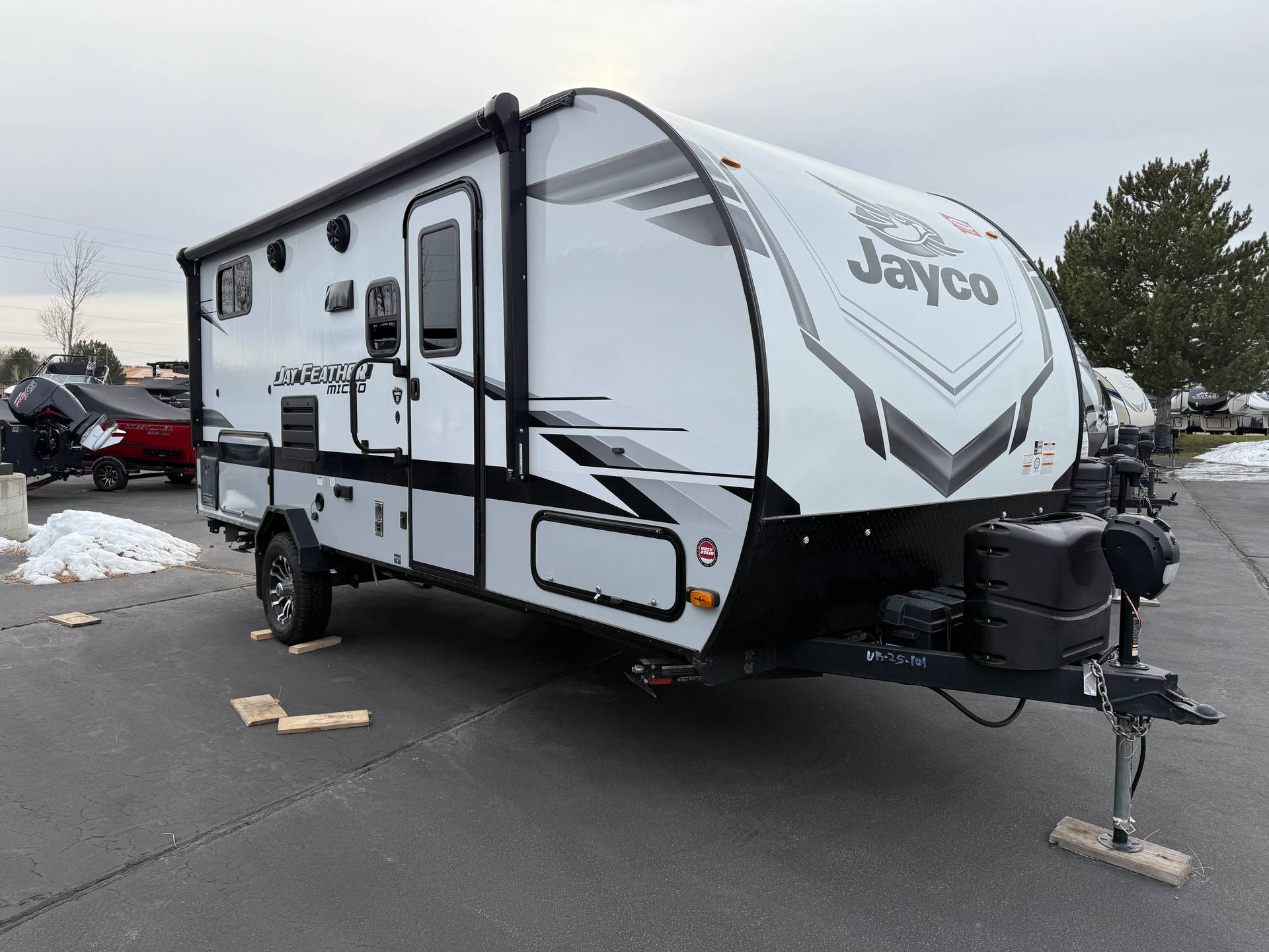 2023 Jayco 2023 Jayco Jay Feather - thumbnail 2