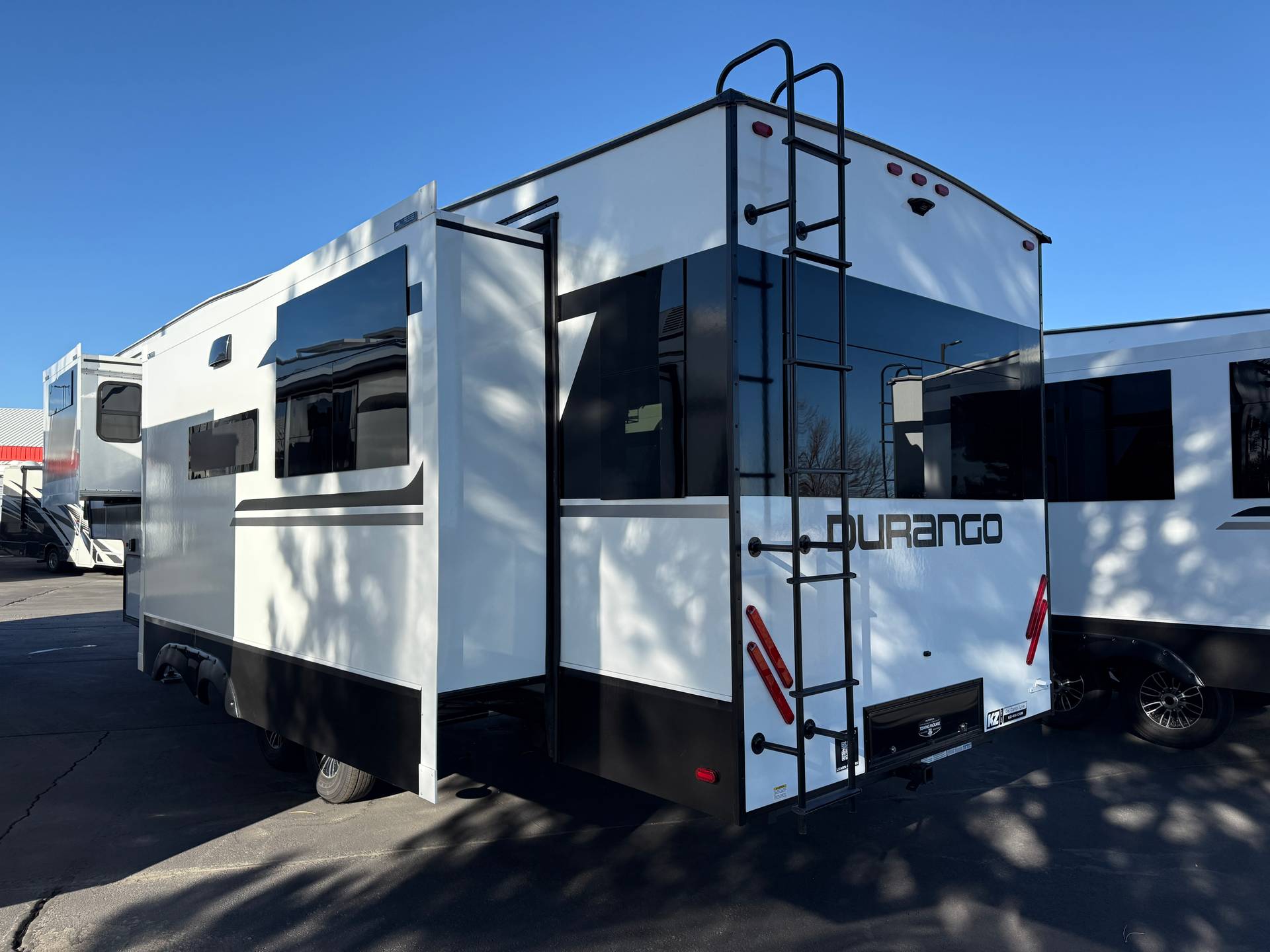 2026 KZ RV 2026 KZ RV Durango - thumbnail 4