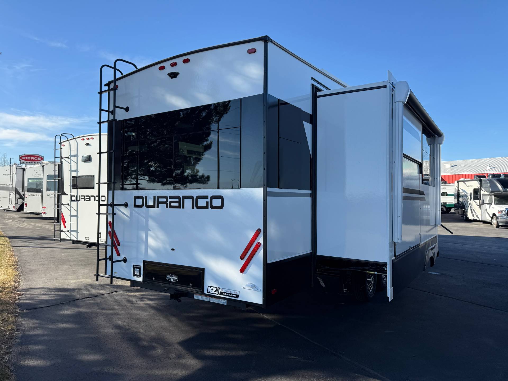 2026 KZ RV 2026 KZ RV Durango - thumbnail 5