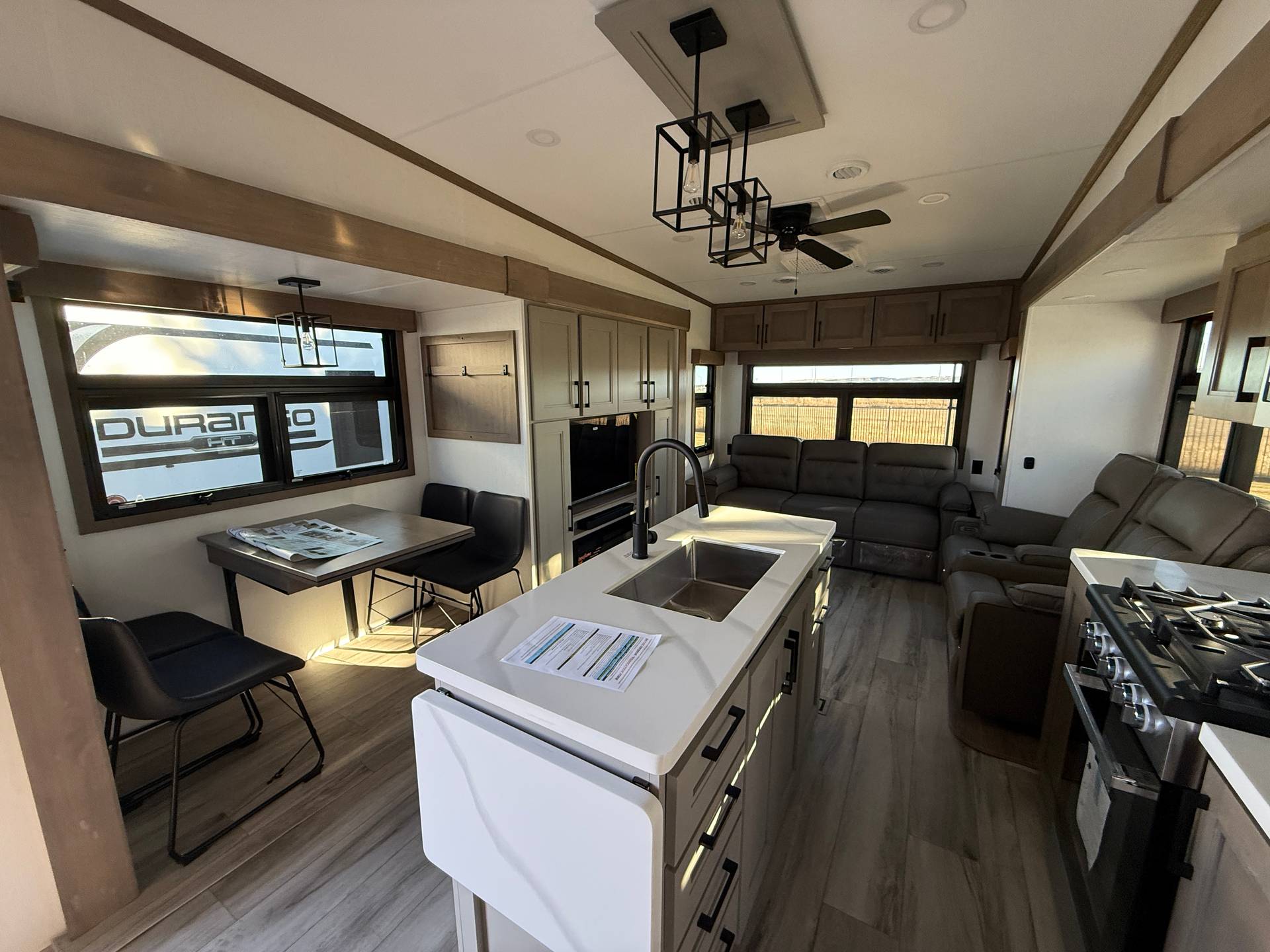 2026 KZ RV 2026 KZ RV Durango - thumbnail 13