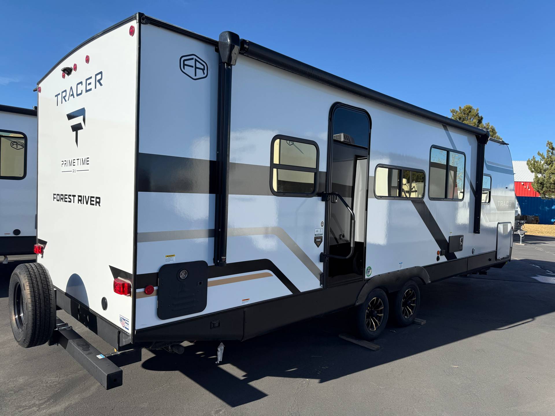 2026 Prime Time RV 2026 Prime Time RV Tracer - thumbnail 4