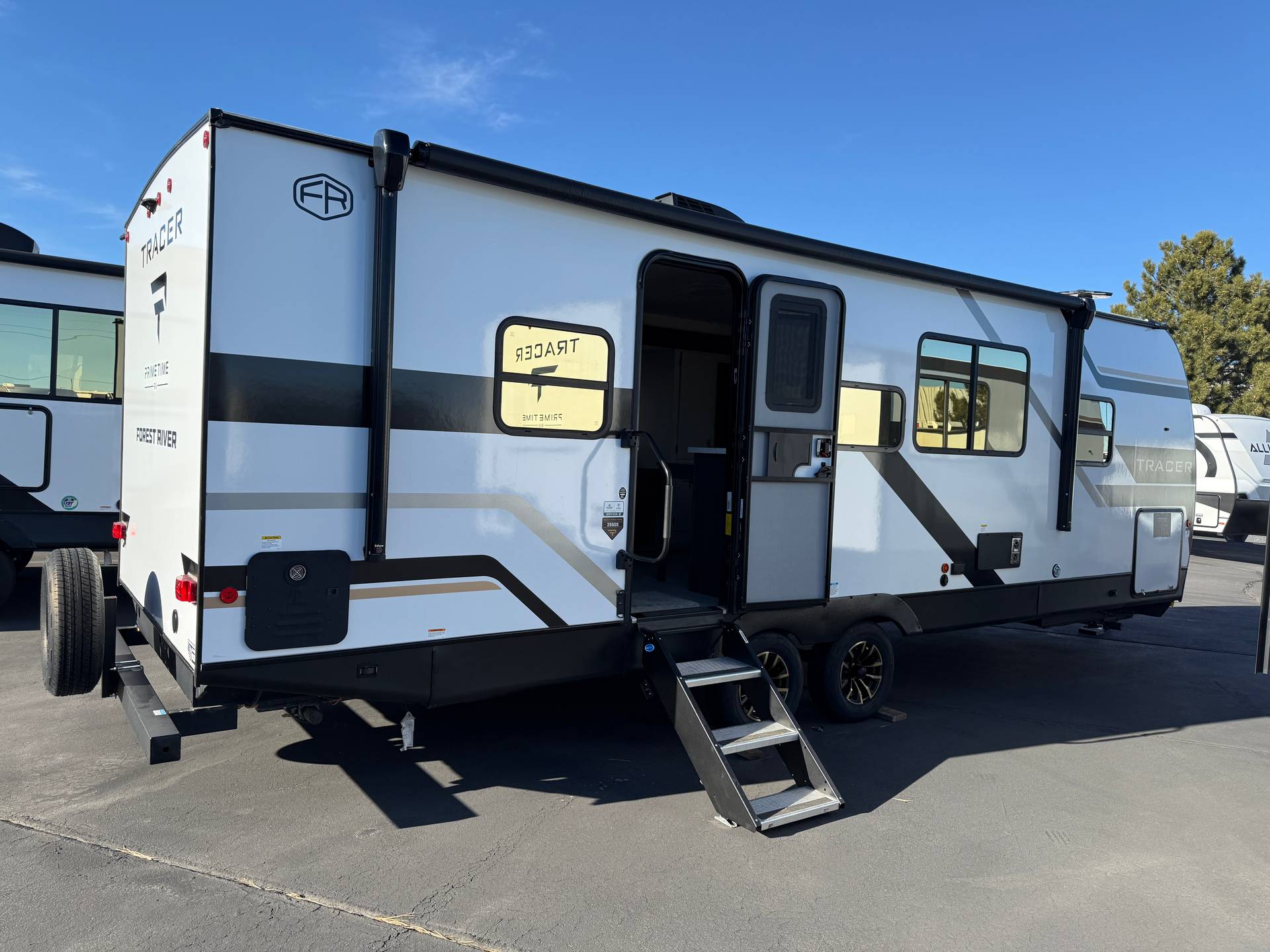 2026 Prime Time RV 2026 Prime Time RV Tracer - thumbnail 6