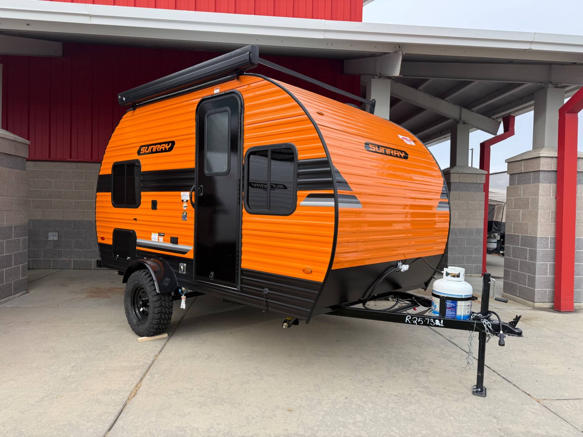 2026 Sunset Park RV Manufacturing 2026 Sunset Park RV Manufacturing Sunray - thumbnail 3