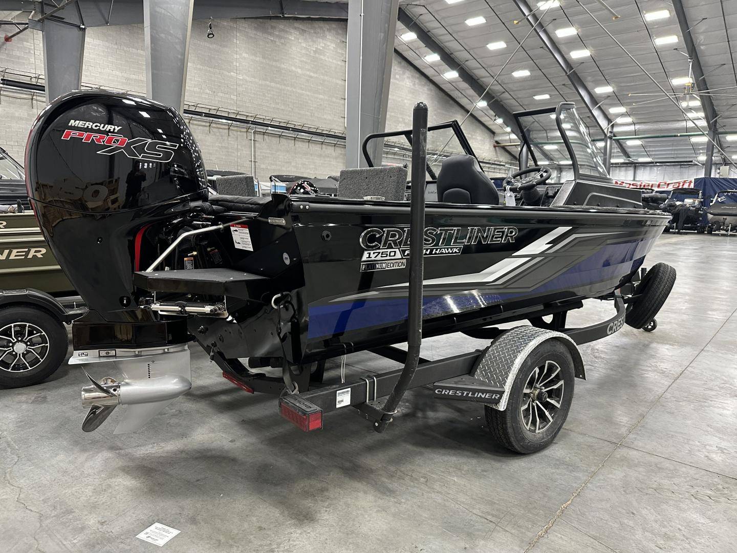 2025 Crestliner 2025 Crestliner CF17WJ - thumbnail 12