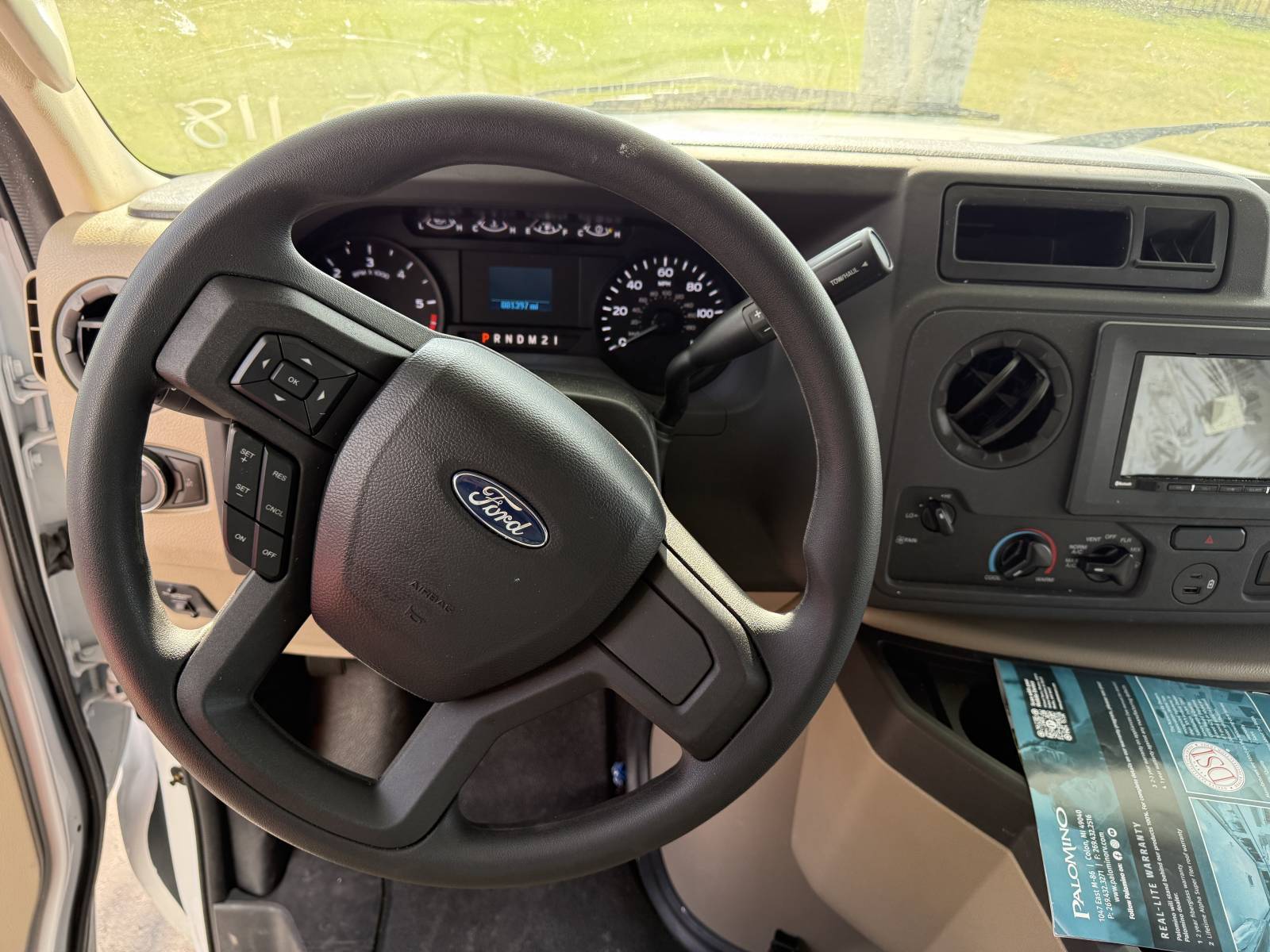 2026 Thor Motor Coach 2026 Thor Motor Coach Chateau - thumbnail 18