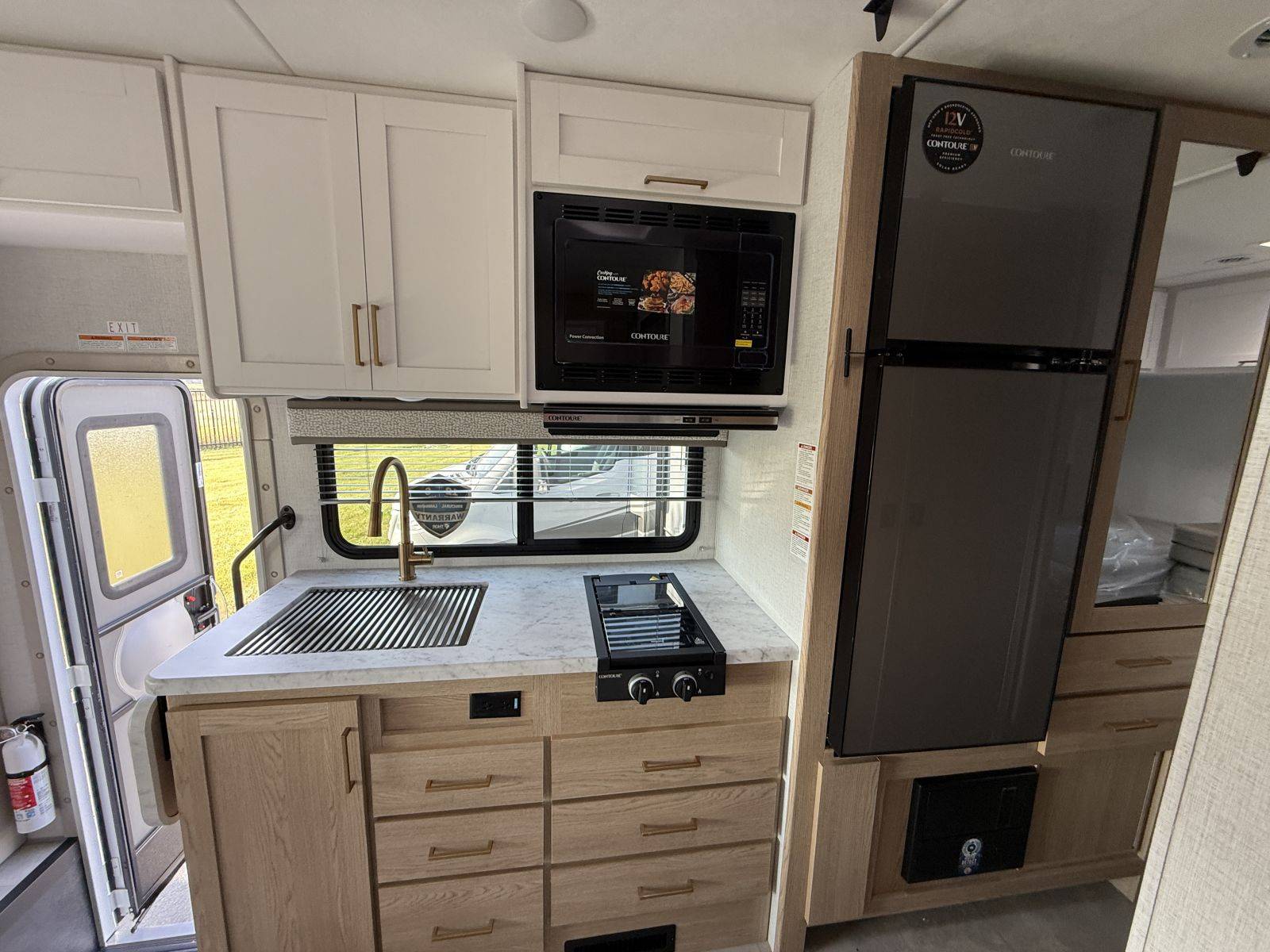 2026 Thor Motor Coach 2026 Thor Motor Coach Chateau - thumbnail 30