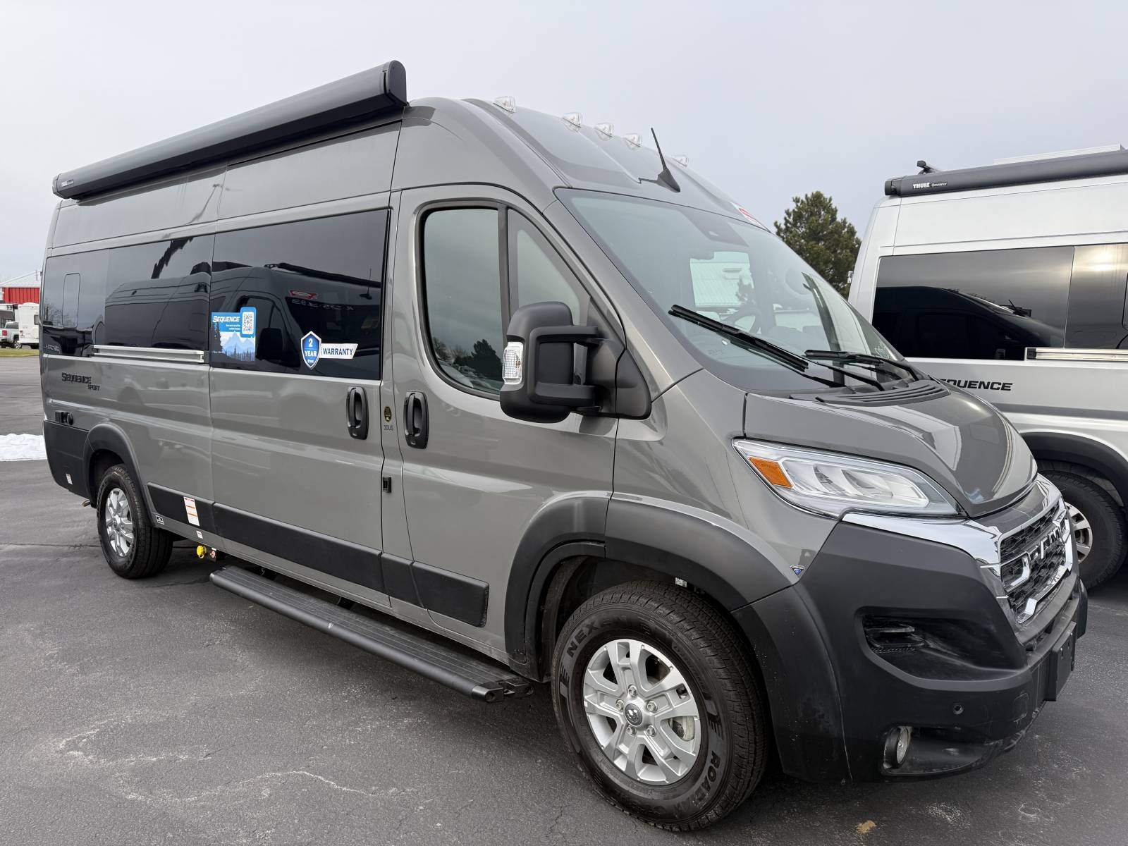 2026 Thor Motor Coach 2026 Thor Motor Coach Sequence - thumbnail 3