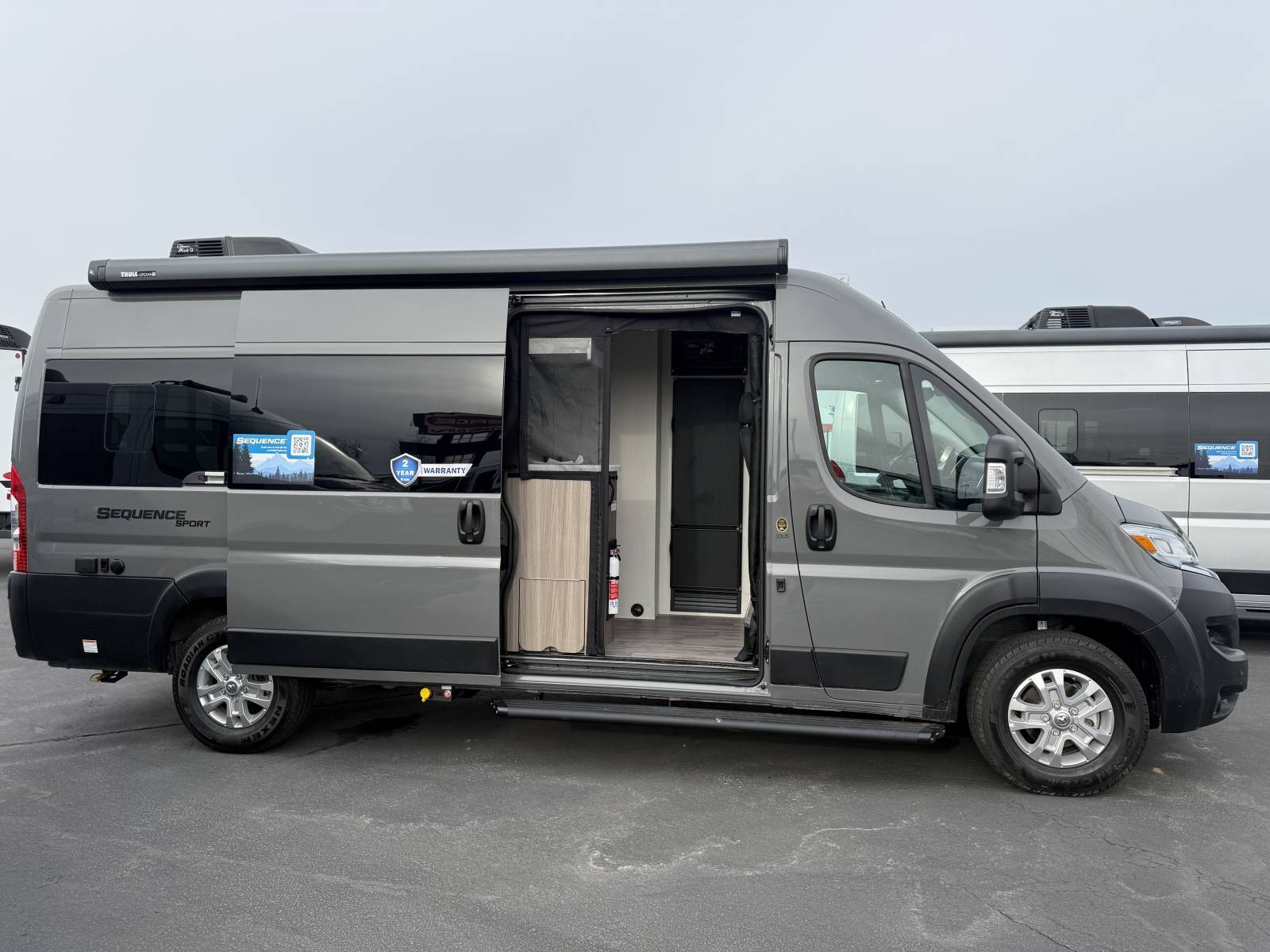 2026 Thor Motor Coach 2026 Thor Motor Coach Sequence - thumbnail 13