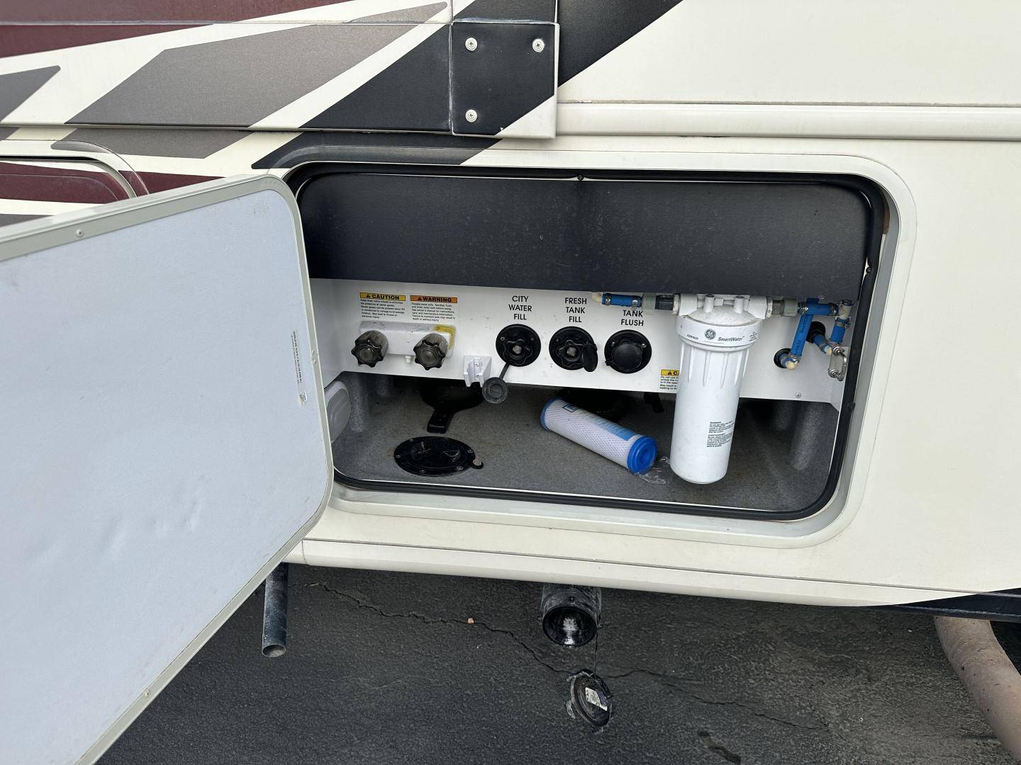 2017 Forest River RV 2017 Forest River RV Georgetown - thumbnail 19