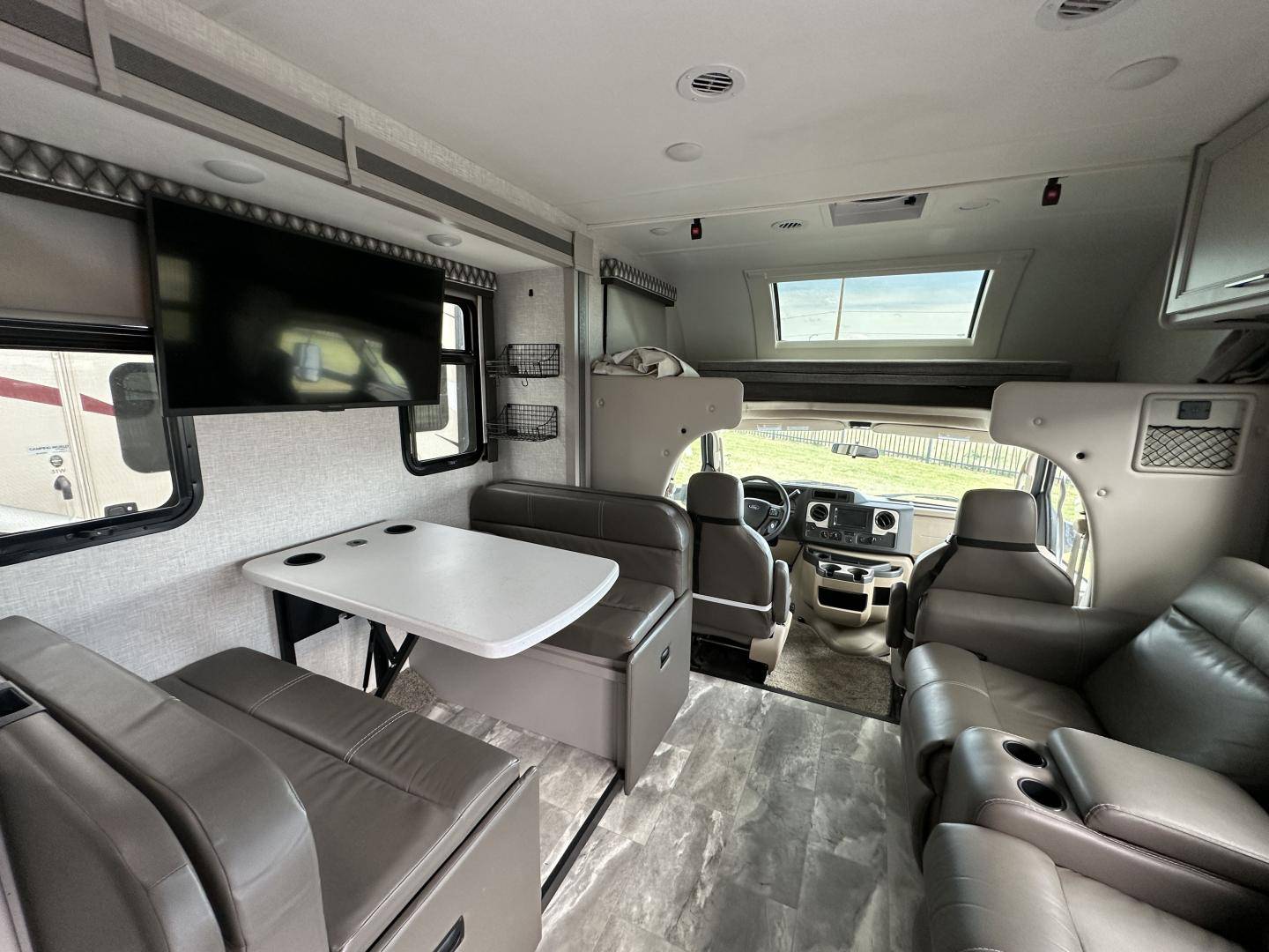 2023 Thor Motor Coach 2023 Thor Motor Coach Quantum - thumbnail 30