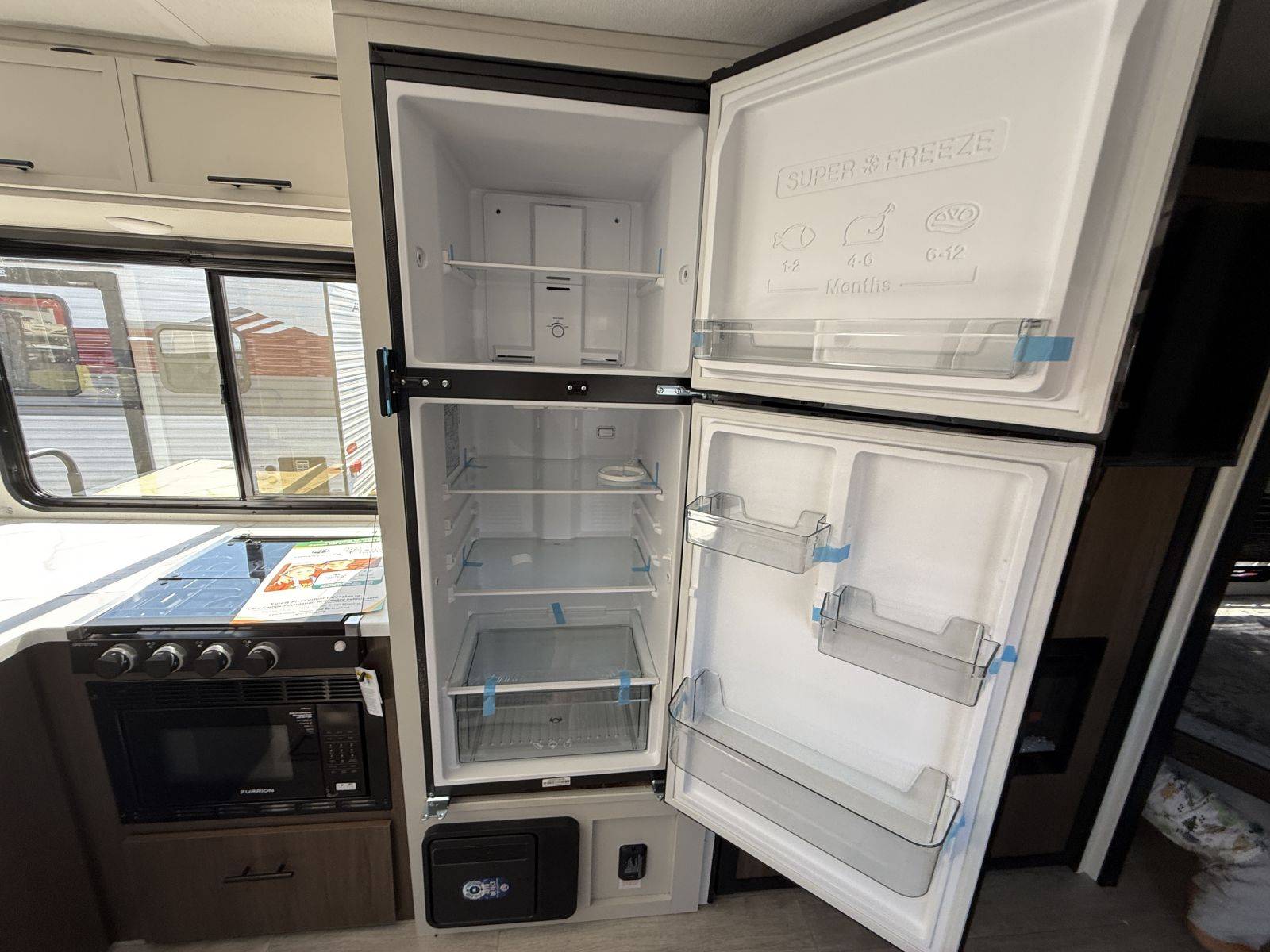 2026 Forest River RV 2026 Forest River RV Avenger - thumbnail 21