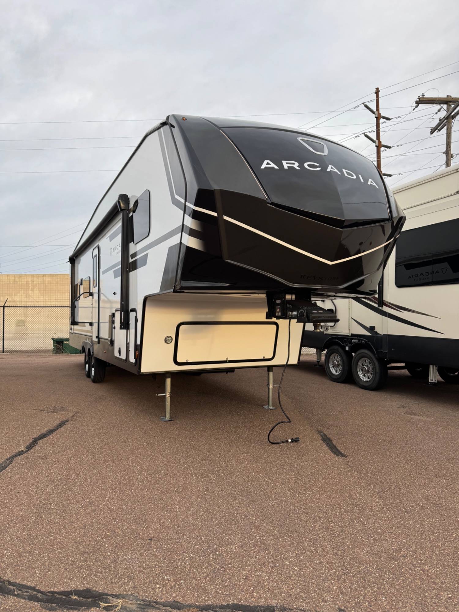 2026 Keystone RV 2026 Keystone RV Arcadia Select - thumbnail 1
