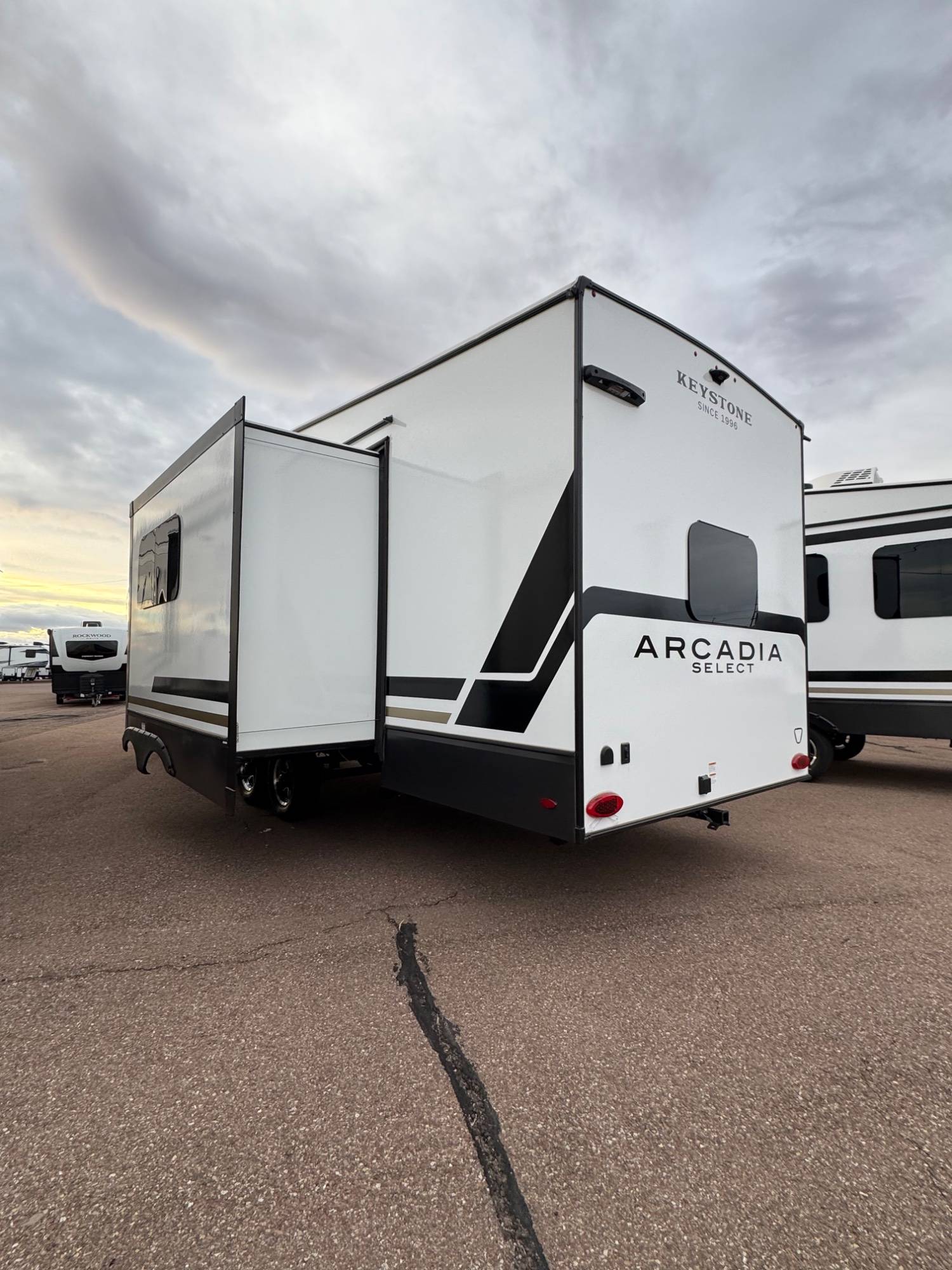 2026 Keystone RV 2026 Keystone RV Arcadia Select - thumbnail 4