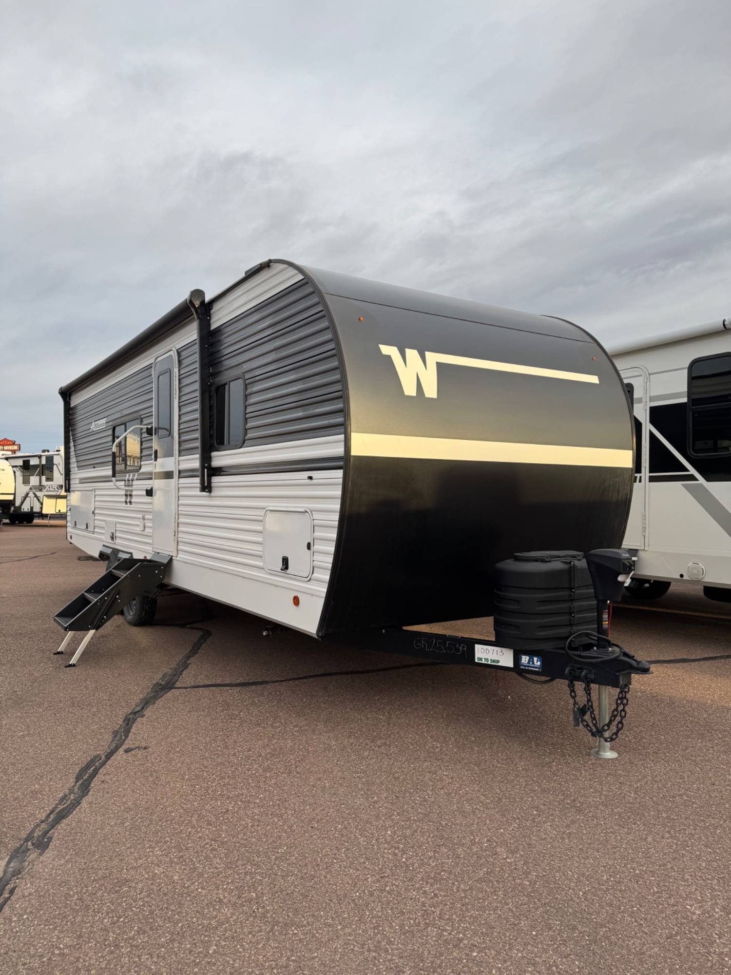 2026 Winnebago 2026 Winnebago Access - thumbnail 1