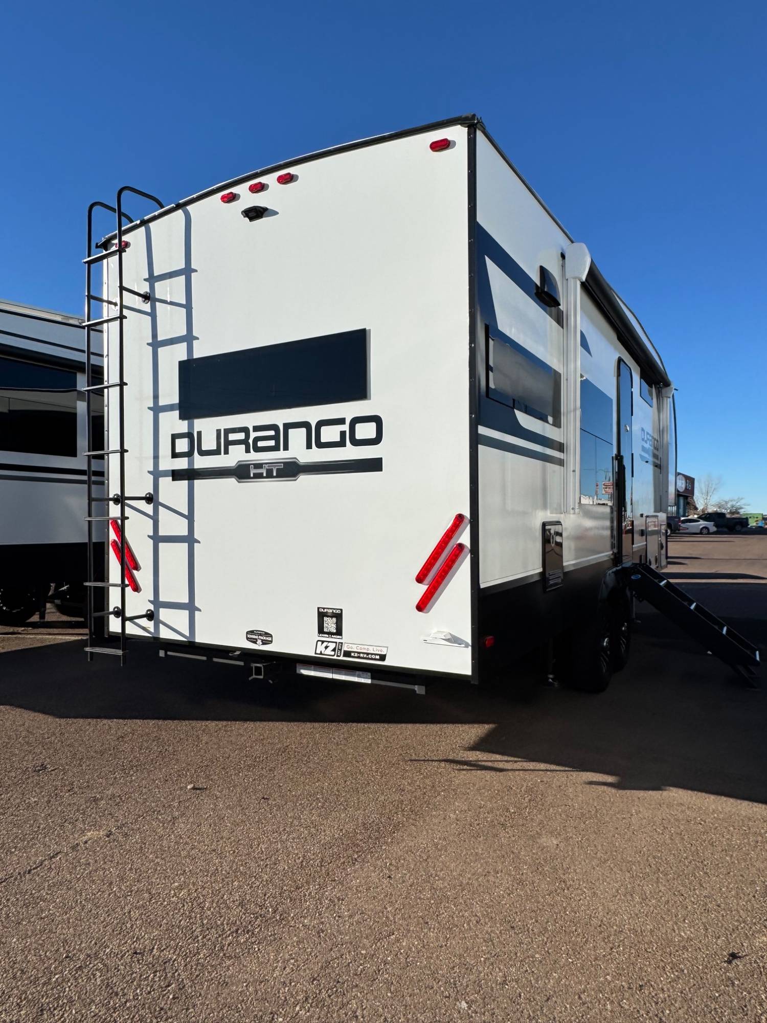 2026 KZ RV 2026 KZ RV Durango Half Ton - thumbnail 5
